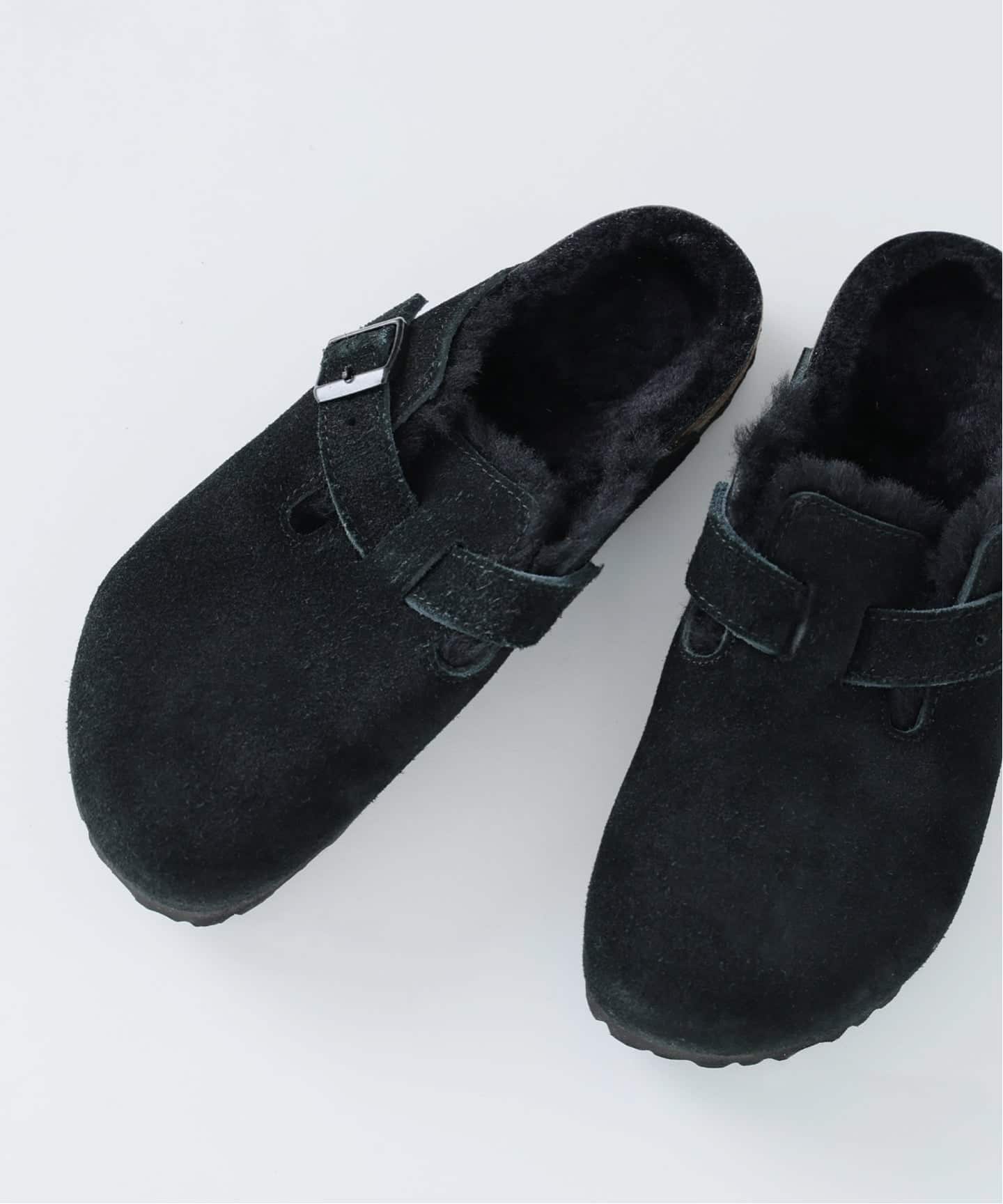 BIRKENSTOCK / ビルケンシュトック ボストン シアリング 1028299