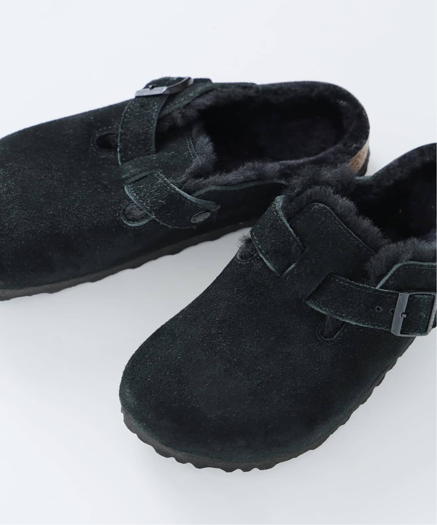 予約》BIRKENSTOCK / ビルケンシュトック ボストン シアリング