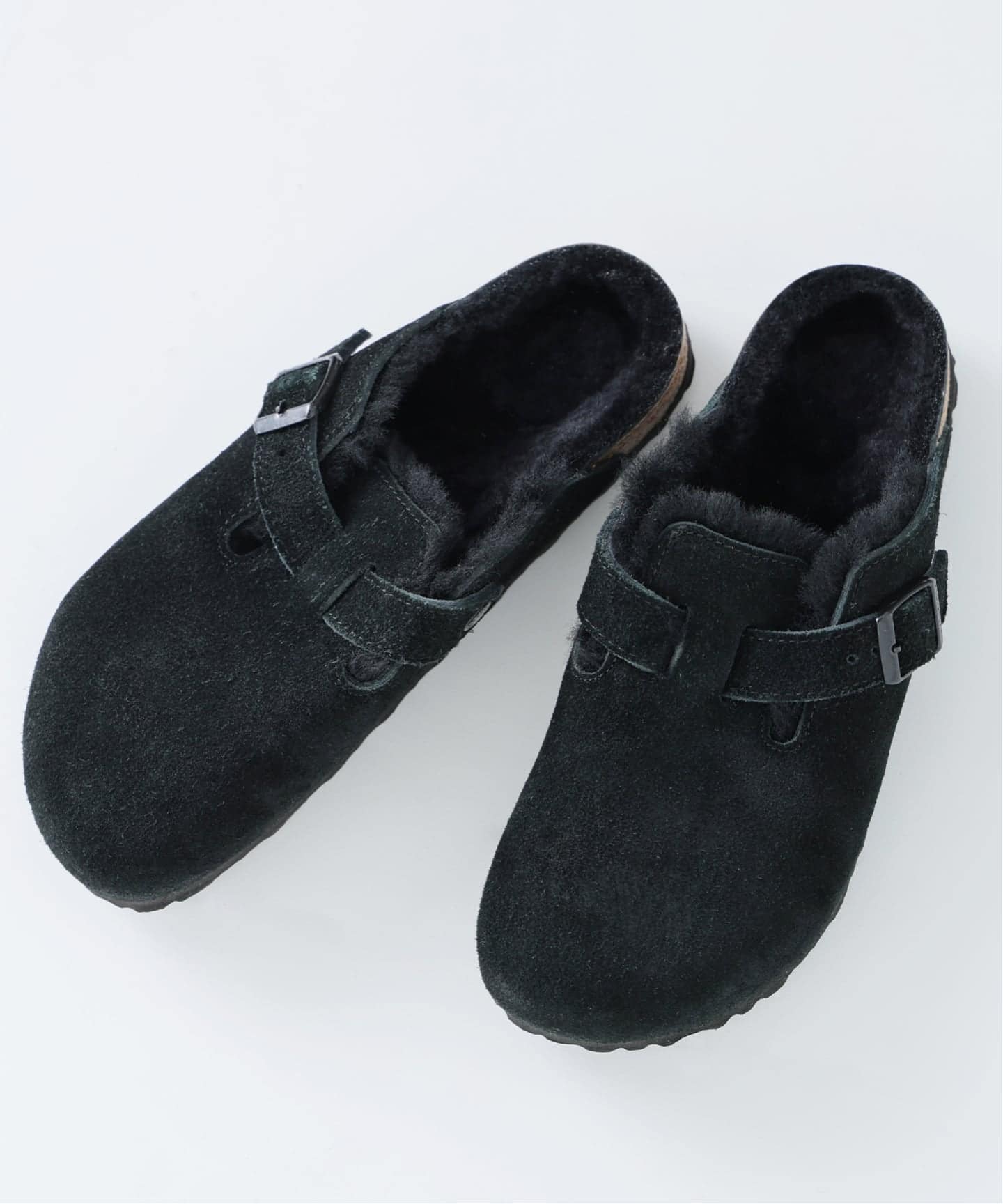 BIRKENSTOCK / ビルケンシュトック ボストン シアリング 1028299