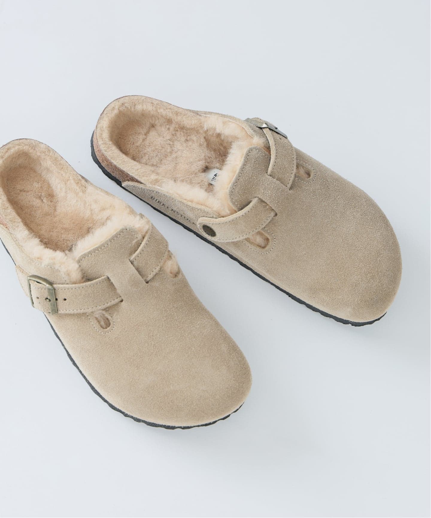 BIRKENSTOCK / ビルケンシュトック ボストン シアリング 1028299