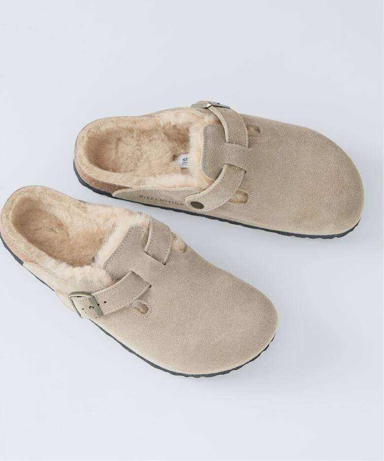BIRKENSTOCK / ビルケンシュトック ボストン シアリング 1028299 