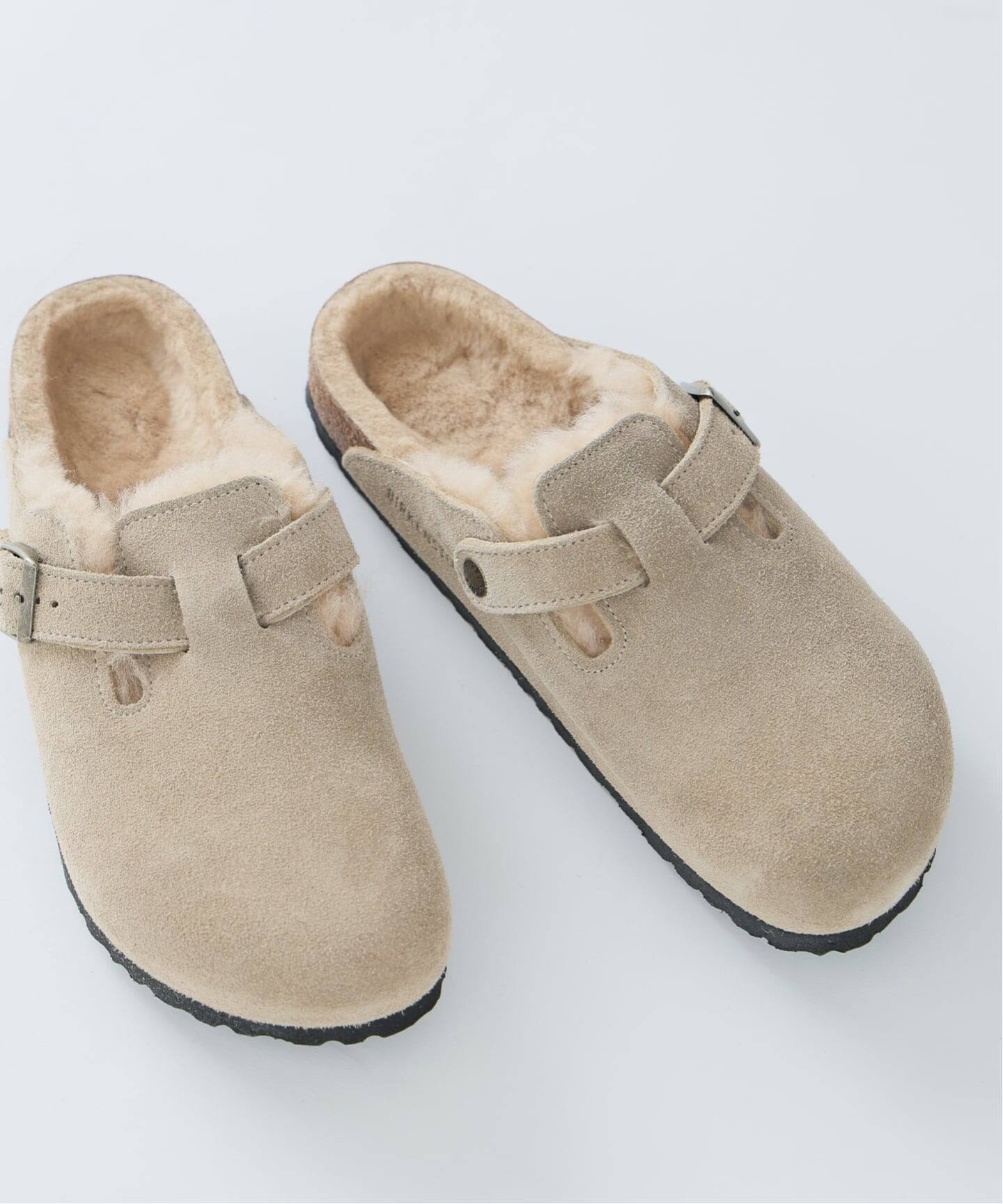 BIRKENSTOCK / ビルケンシュトック ボストン シアリング 1028299