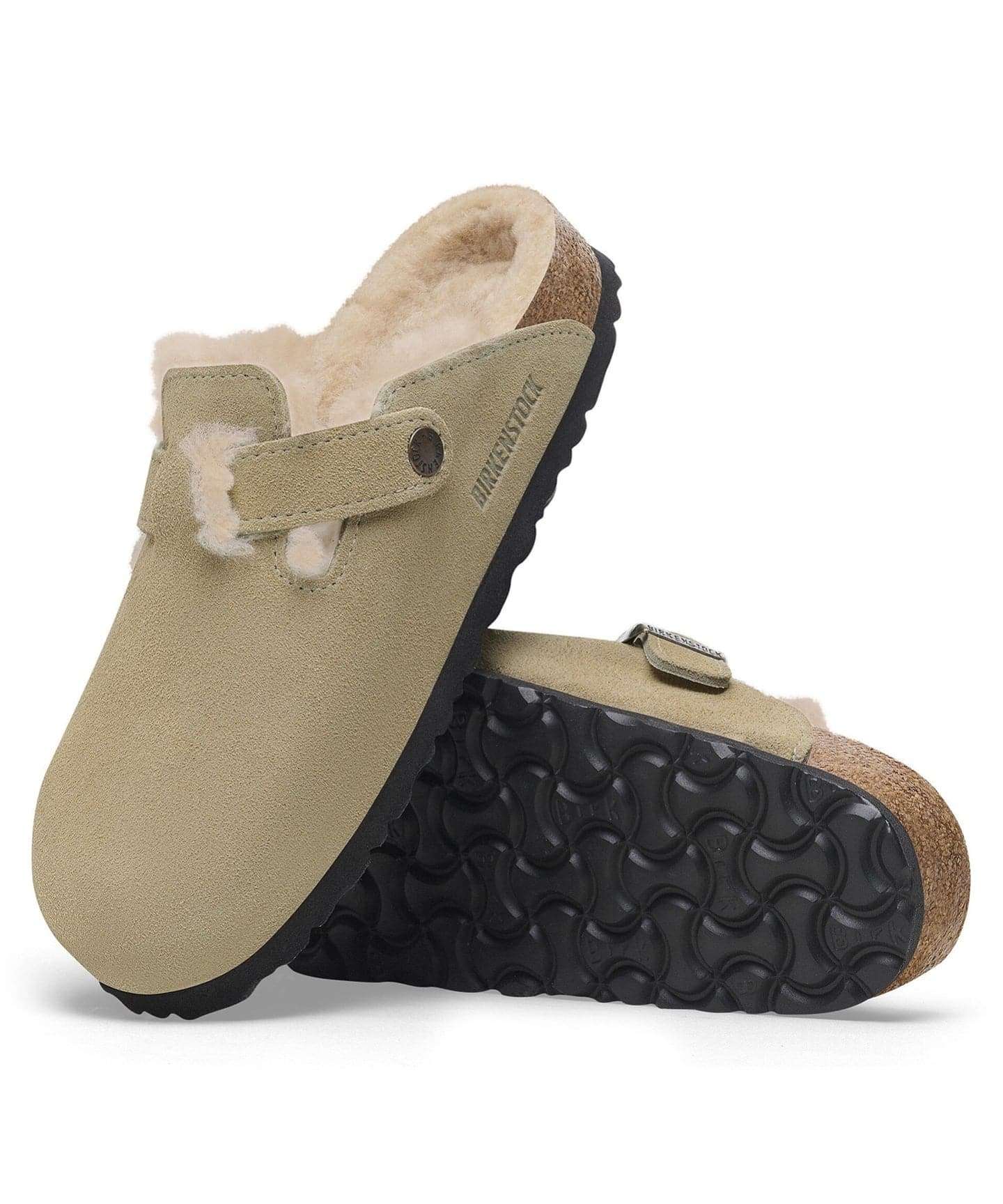 BIRKENSTOCK ビルケンシュトック　サンダル ボストン サイズ39 予約》BIRKENSTOCK / ビルケンシュトック ボストン シアリング