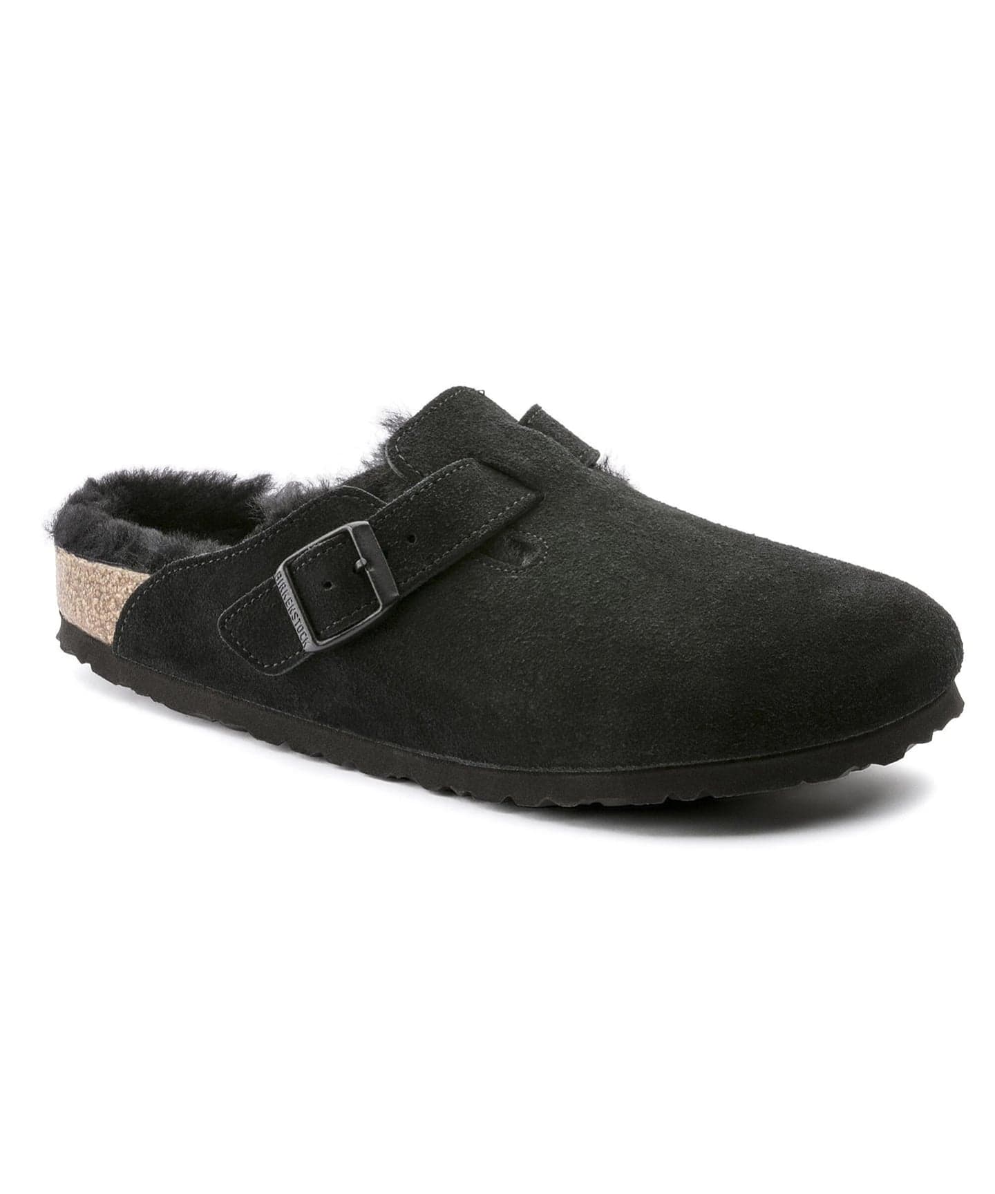 【出品は明日まで！！】BIRKENSTOCK ボストンシアリングブラック 36 BIRKENSTOCK / ビルケンシュトック ボストン シアリング 1028299