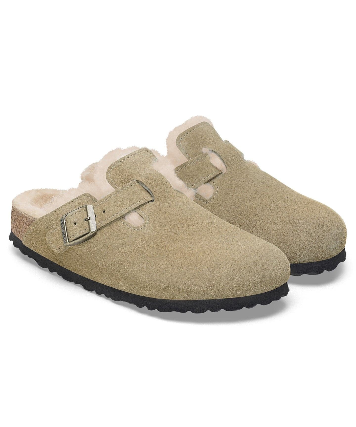 BIRKENSTOCK / ビルケンシュトック ボストン シアリング 1028299