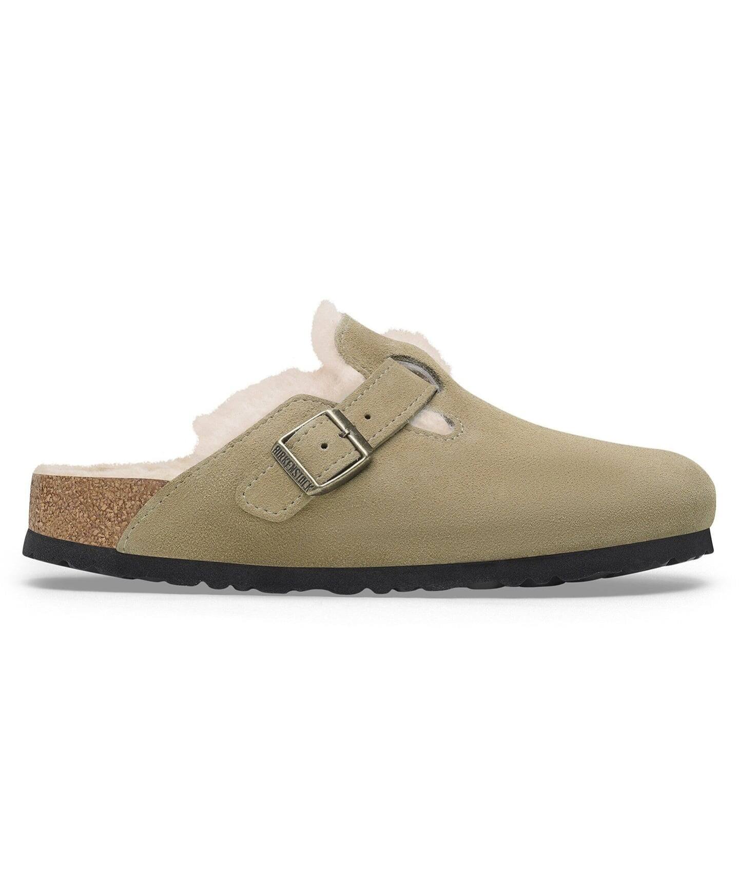 BIRKENSTOCK / ビルケンシュトック ボストン シアリング 1028299