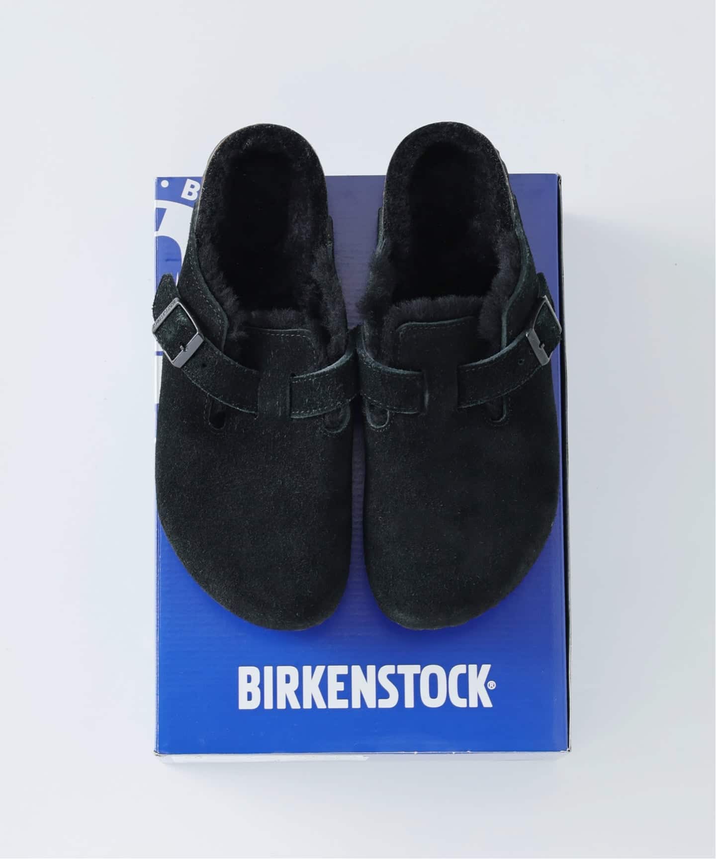予約》BIRKENSTOCK / ビルケンシュトック ボストン シアリング 1028299