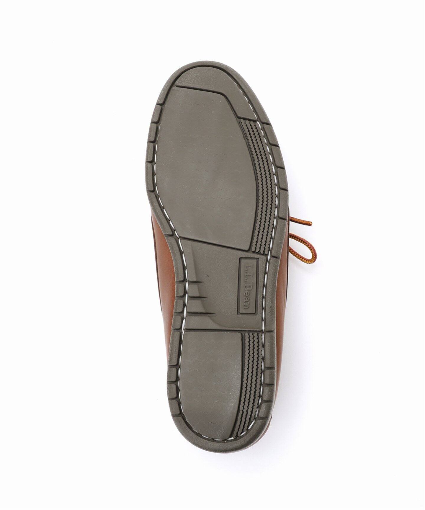 L.L.BEAN ハンドソーン.モカシンブルーチャー.モック 137102