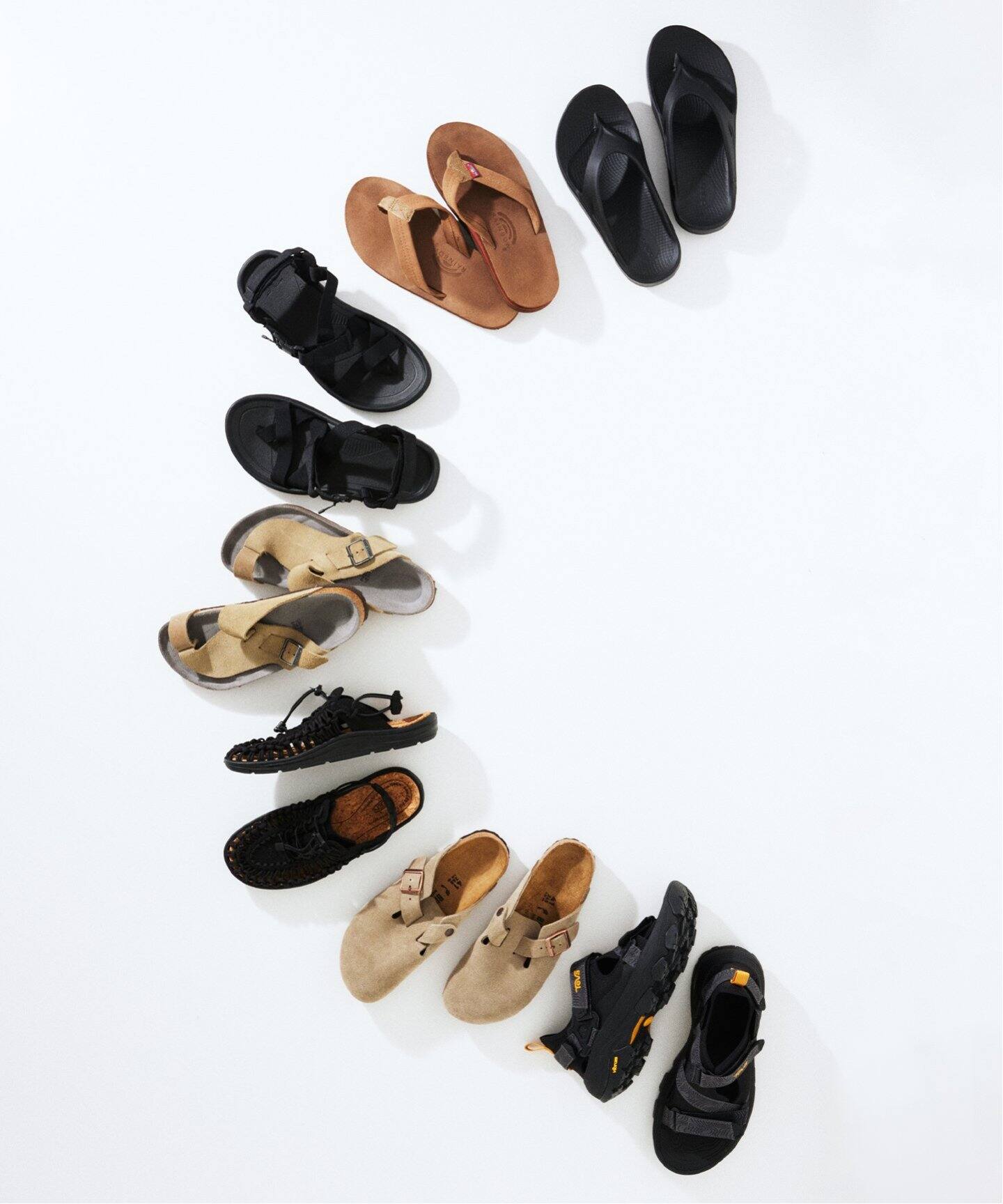 KEEN / キーン ユニーク ツー コンバーチブル 1030680/1028668