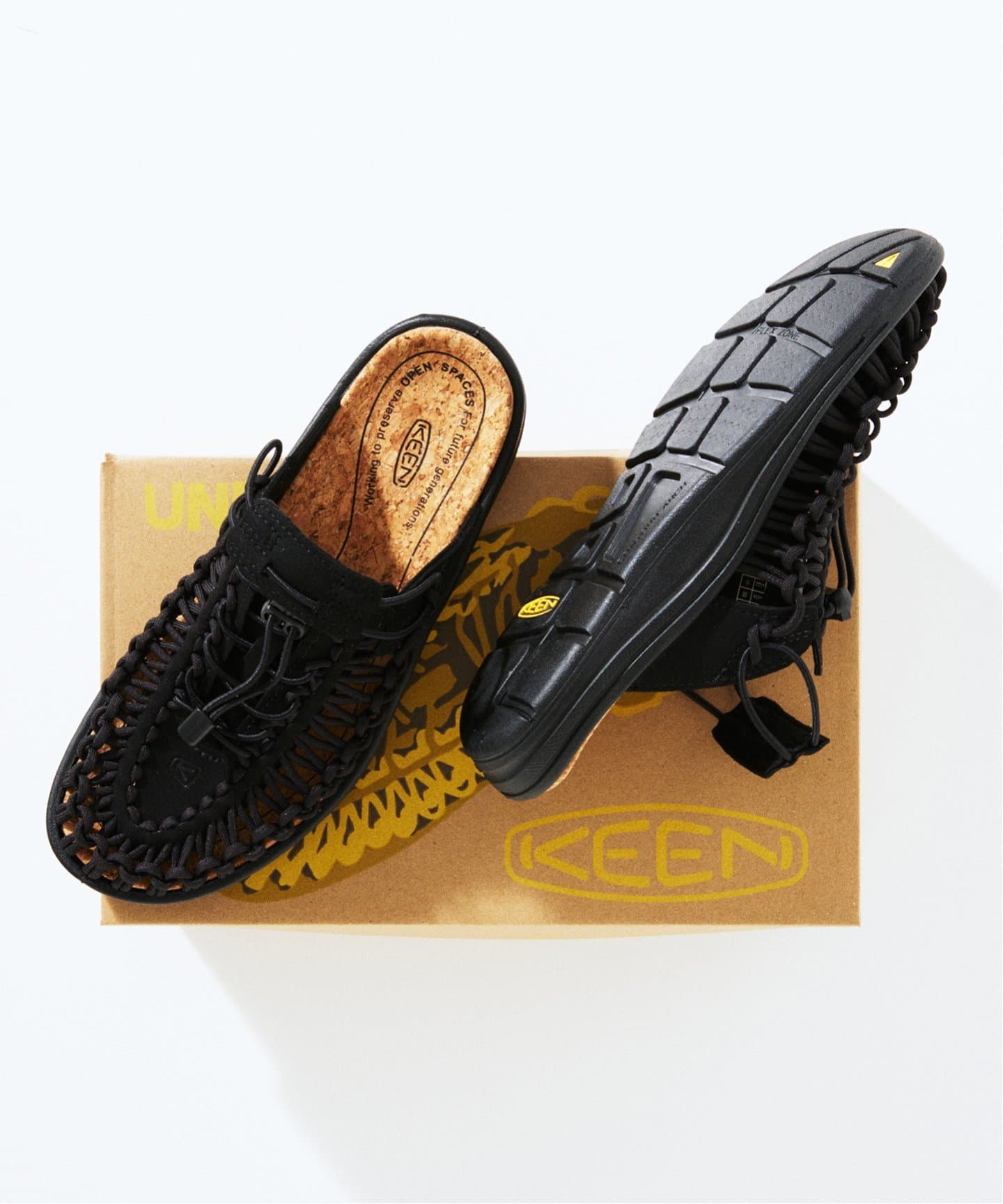 KEEN / キーン ユニーク ツー コンバーチブル 1030680/1028668