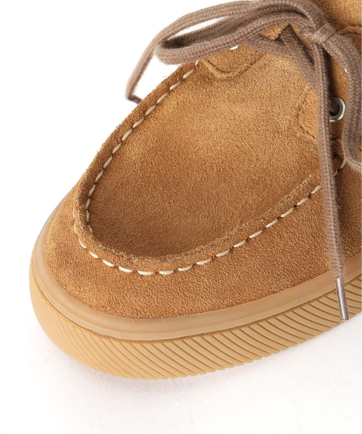 CARIUMA / カリウマ 別注 マレ ボートシューズ（スニーカー）｜JOURNAL