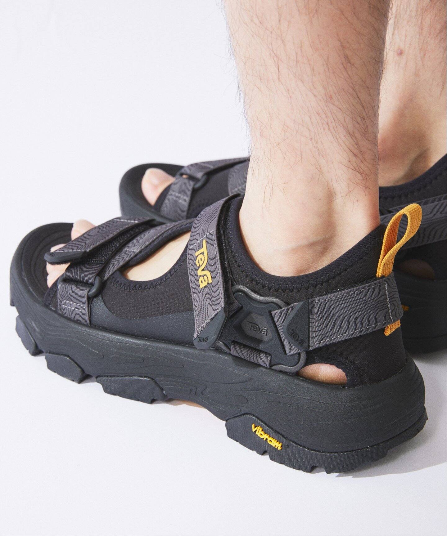 テバ　グランドビューマックスサンダル　２８センチ　黒 Teva TEVA テバ GRANDVIEW MAX SANDAL グランドビューマックス