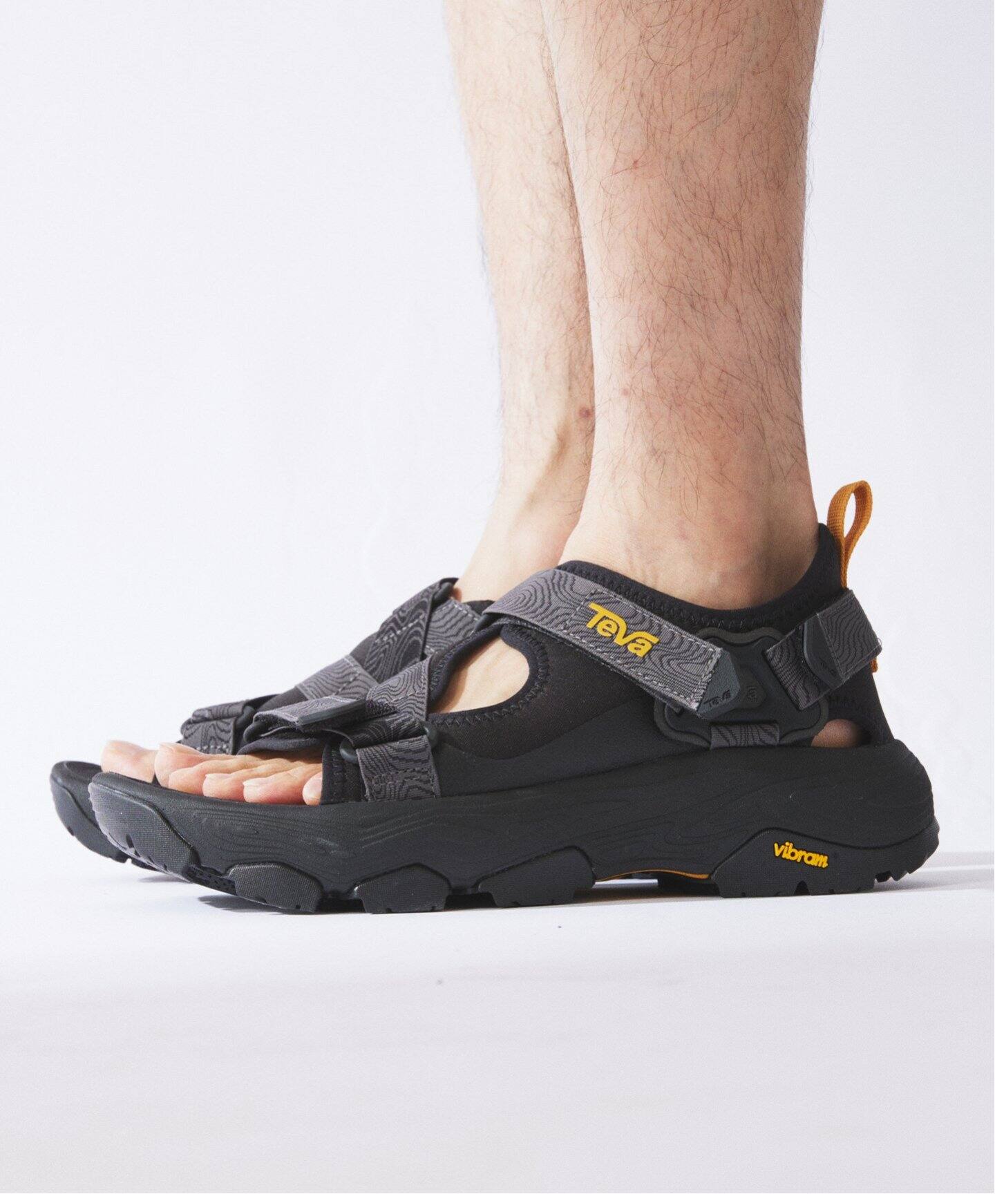 TEVA / テバ グランドビュー マックス サンダル 1164770-BLK