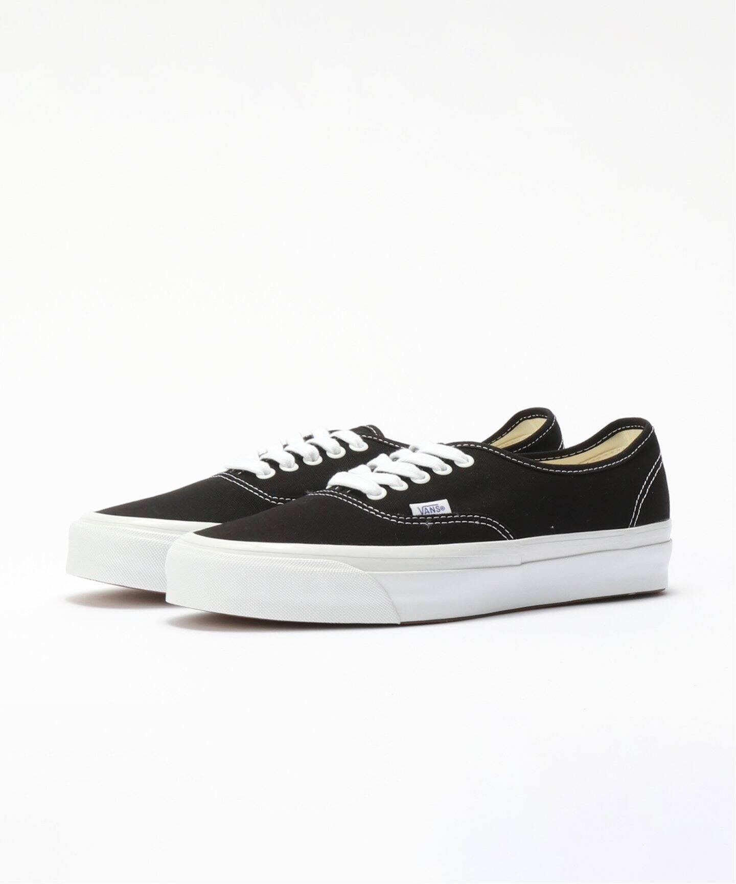 VANSLXAuthenticReissue44VN000CQABA2新品未使用 Vans Lx Authentic Reissue 44 Black White VN000CQABA2 Sneaker