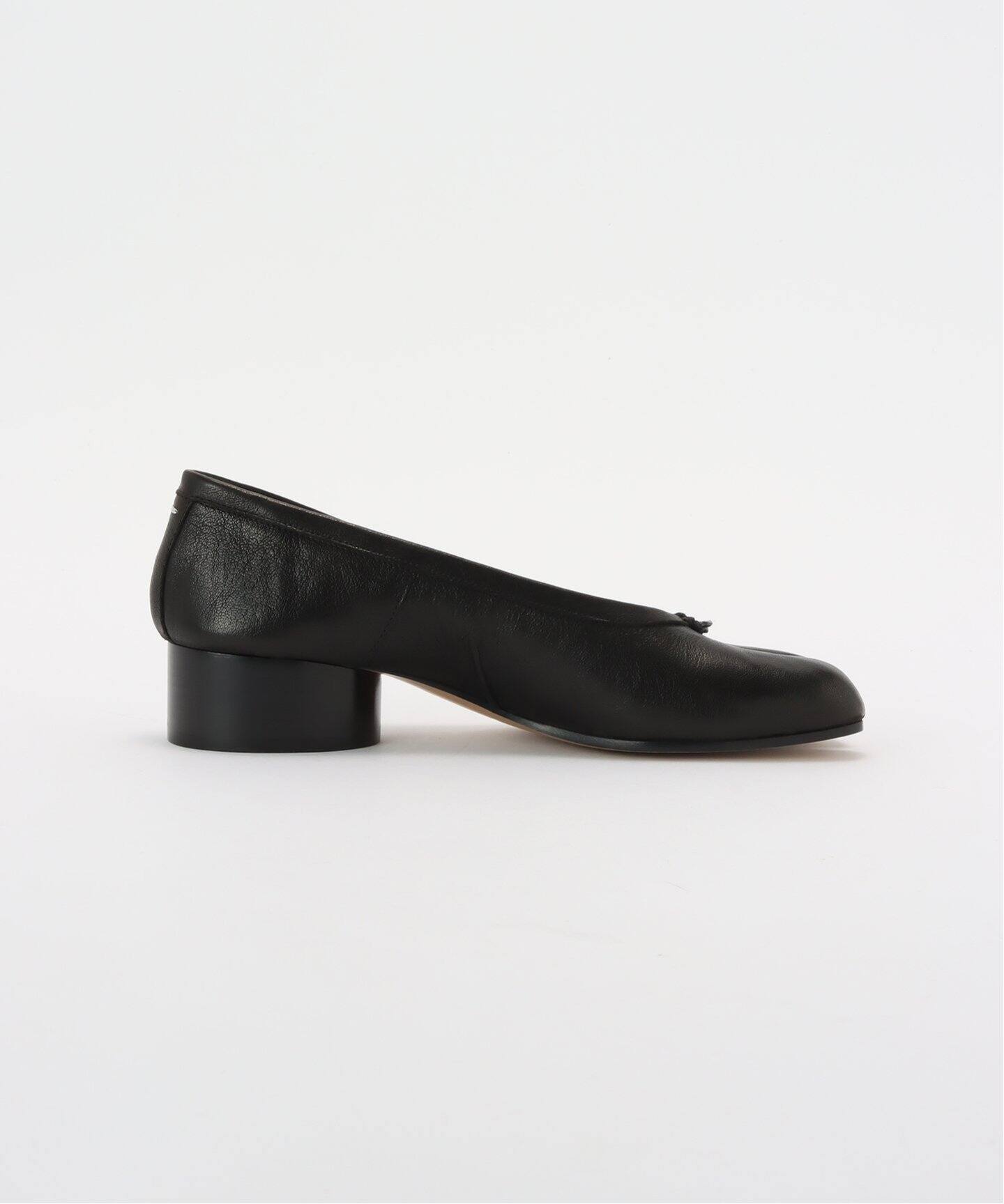ドゥーズィエムクラス　メゾンマルジェラ　タビシューズ　バレエシューズ　35 MAISON MARGIELA/メゾン マルジェラ】TABI BALLERINA NEW H30