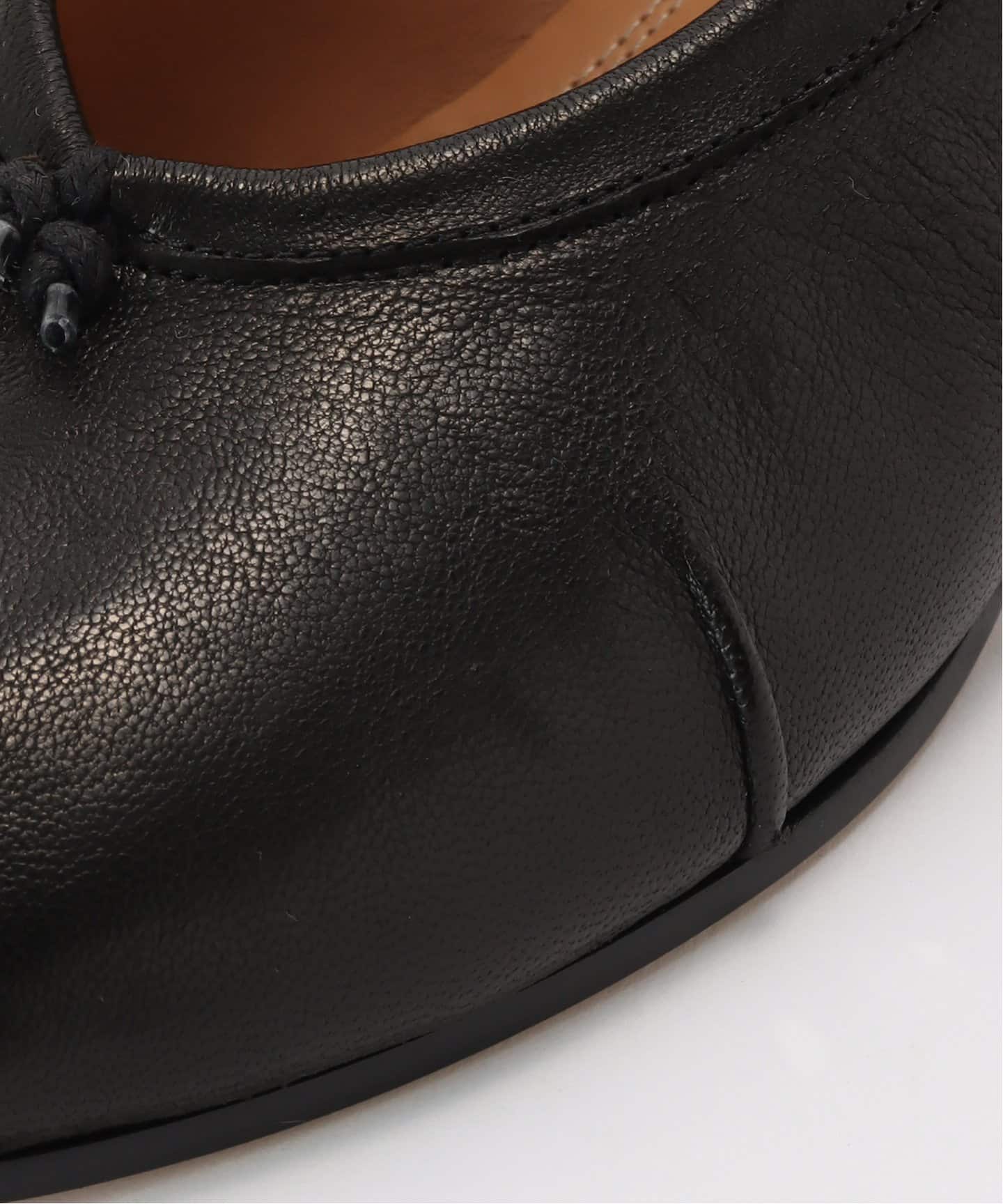 メゾンマルジェラ 足袋　バレエ シューズ　ロンハーマン　ドゥーズィエムクラス MAISON MARGIELA(メゾンマルジェラ) tabi ballerina mules 足袋