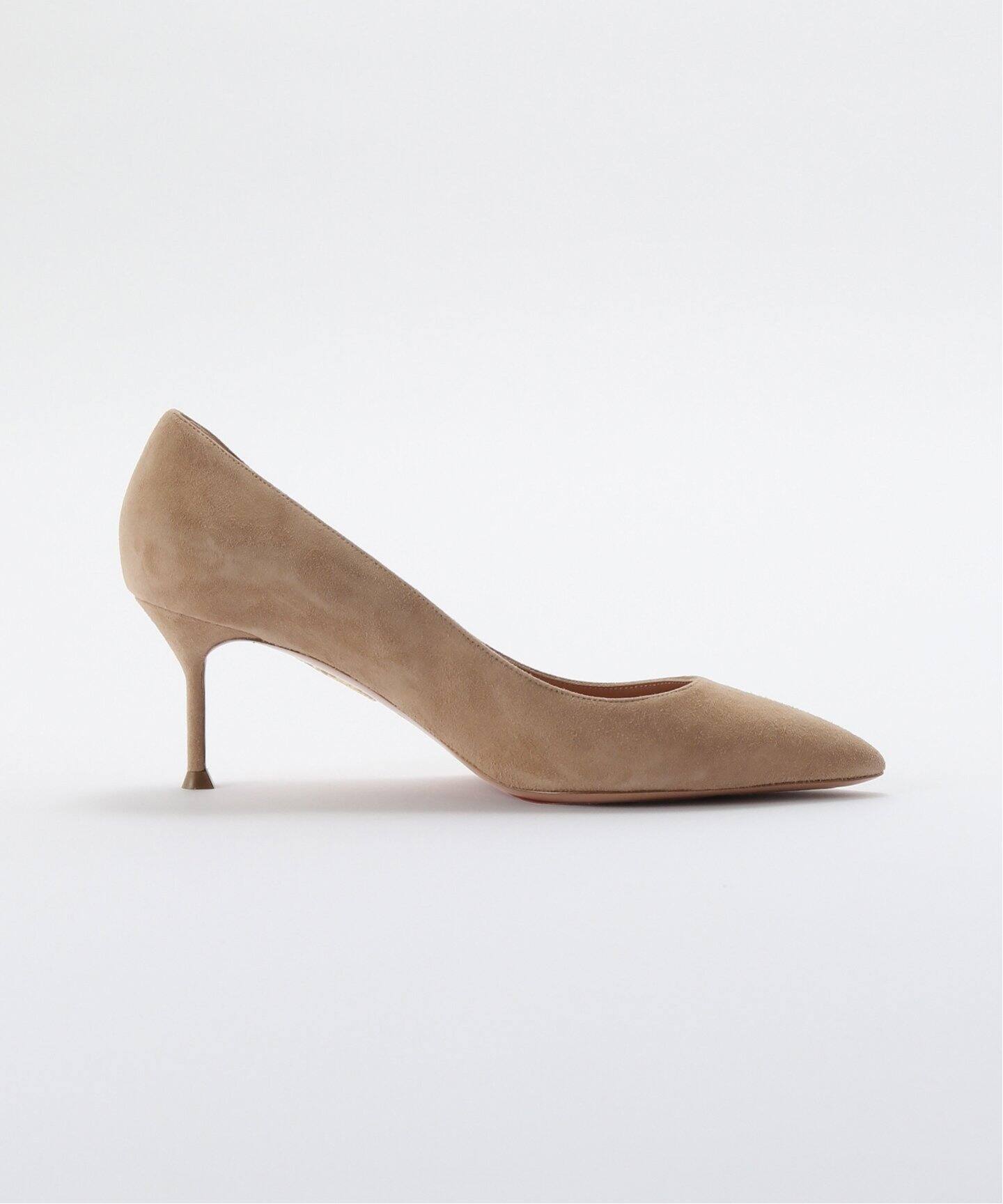 AQUAZZURA/アクアズーラ】PURIST PUMP 65（パンプス）｜Deuxieme