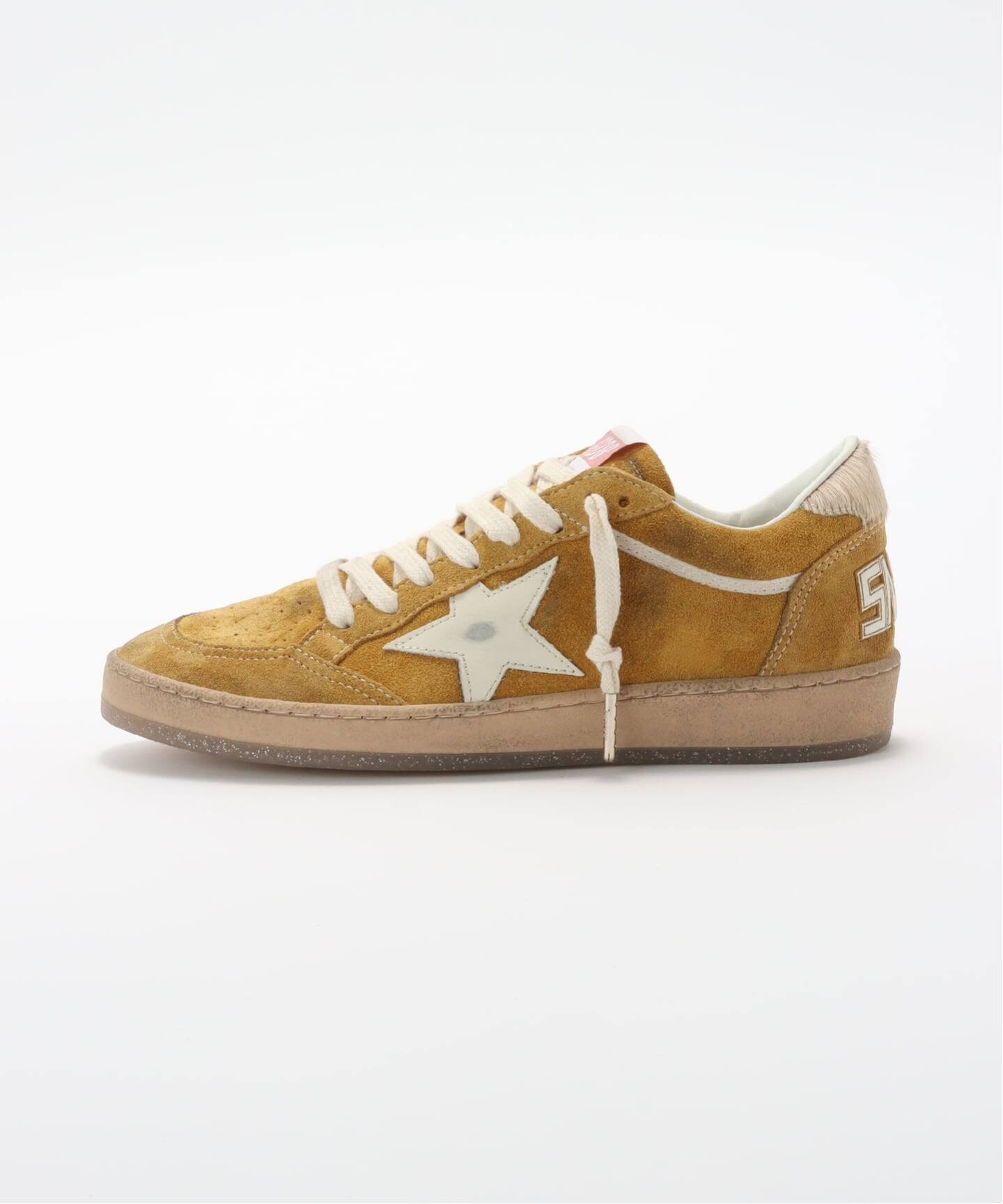 Deuxieme Classe 【GOLDEN  /ゴールデングース】 GOLDEN GOOSE / ゴールデングース】 HI STAR SUEDE SNEAKER
