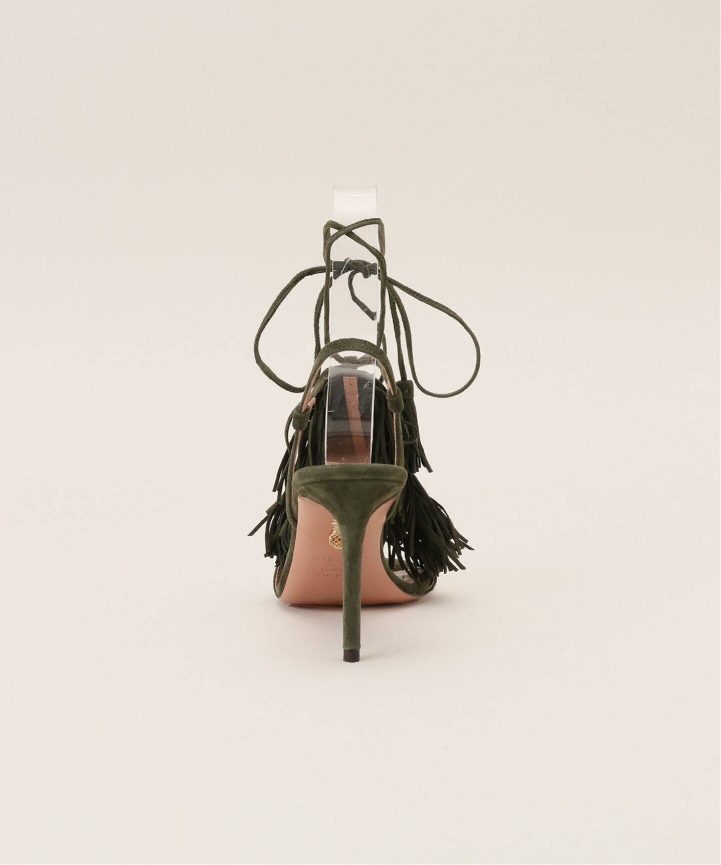 AQUAZZURA/アクアズーラ】GYTANE SANDAL 85（サンダル）｜Deuxieme  