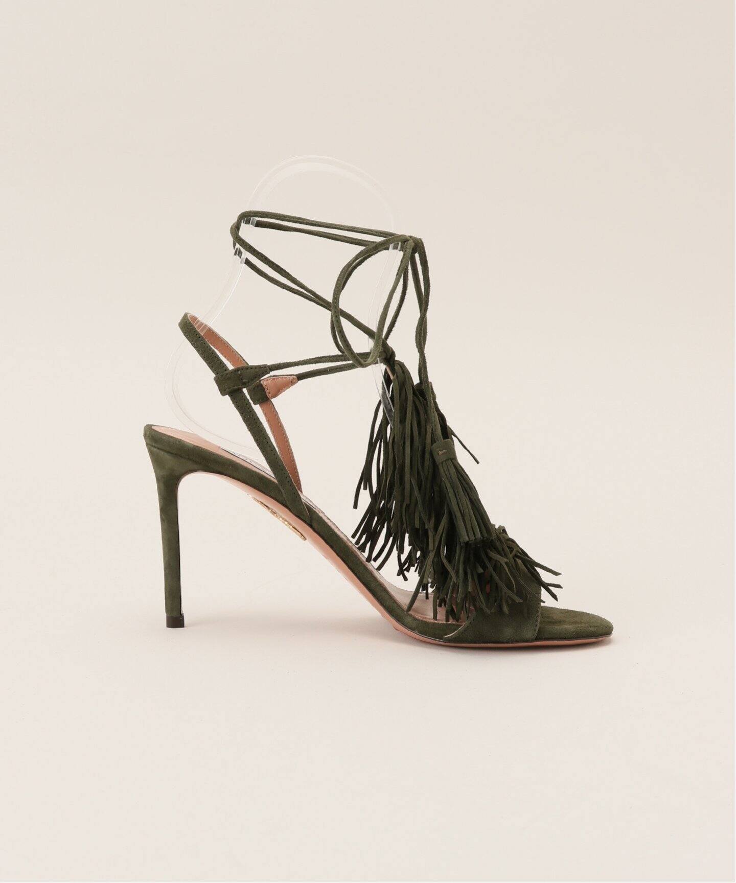 ドゥーズィエムクラス　アクアズーラ AQUAZZURA/アクアズーラ】INFINITO SANDAL 75（サンダル