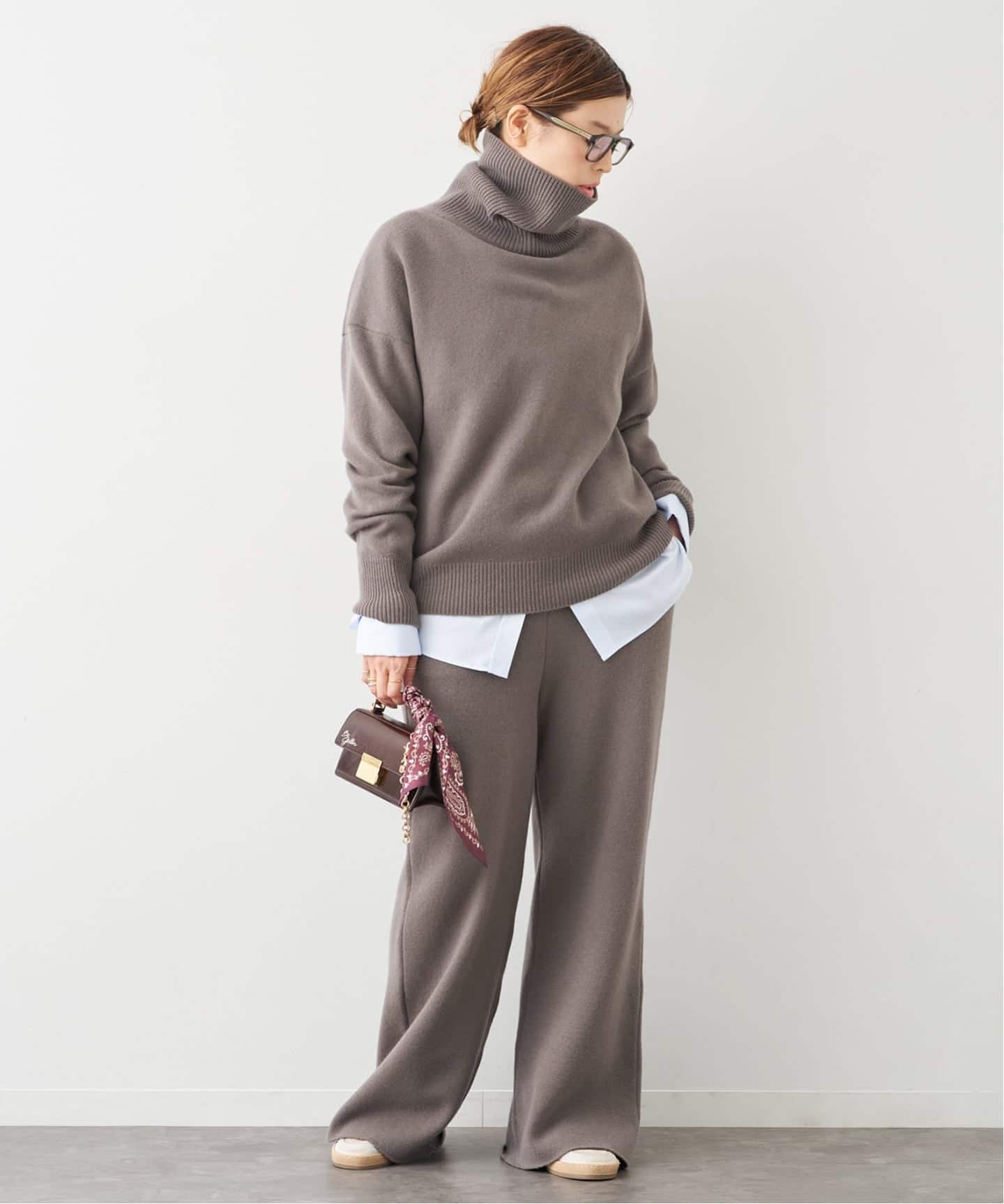 Deuxieme Classe 【GOLDEN  /ゴールデングース】 GOLDEN GOOSE/ゴールデングース】 BALLSTAR COW PRINTED