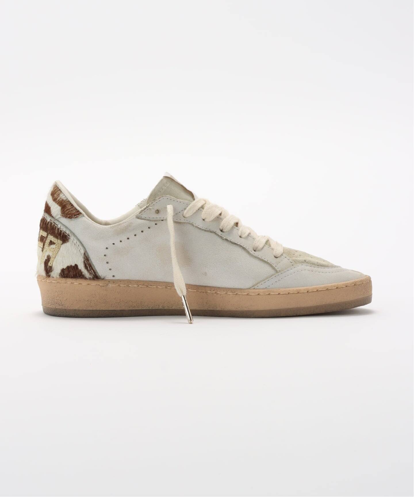 Deuxieme Classe 【GOLDEN  /ゴールデングース】 GOLDEN GOOSE / ゴールデングース】 HI STAR SUEDE SNEAKER