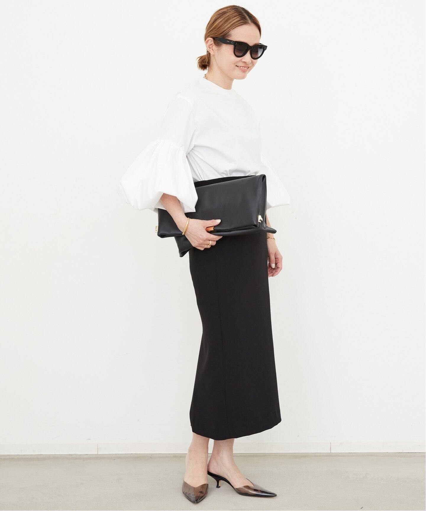 BRENTELLA ALIDEA MULE ブラック 38 BRENTELLA/ブレンテッラ】ALIDEA MULE（パンプス）｜Deuxieme