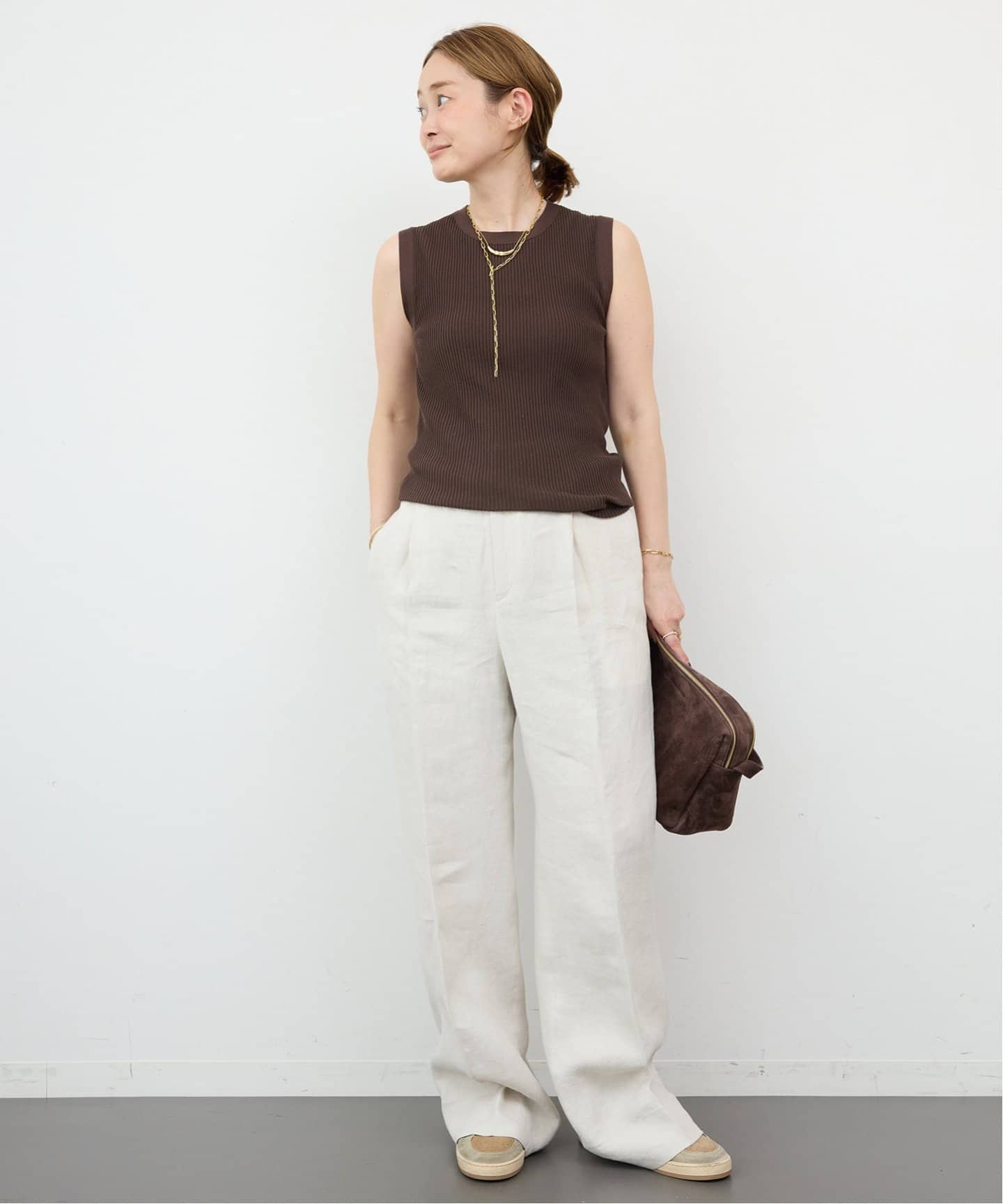 GOLDEN GOOSE / ゴールデングース】 SUEDE BALL STAR