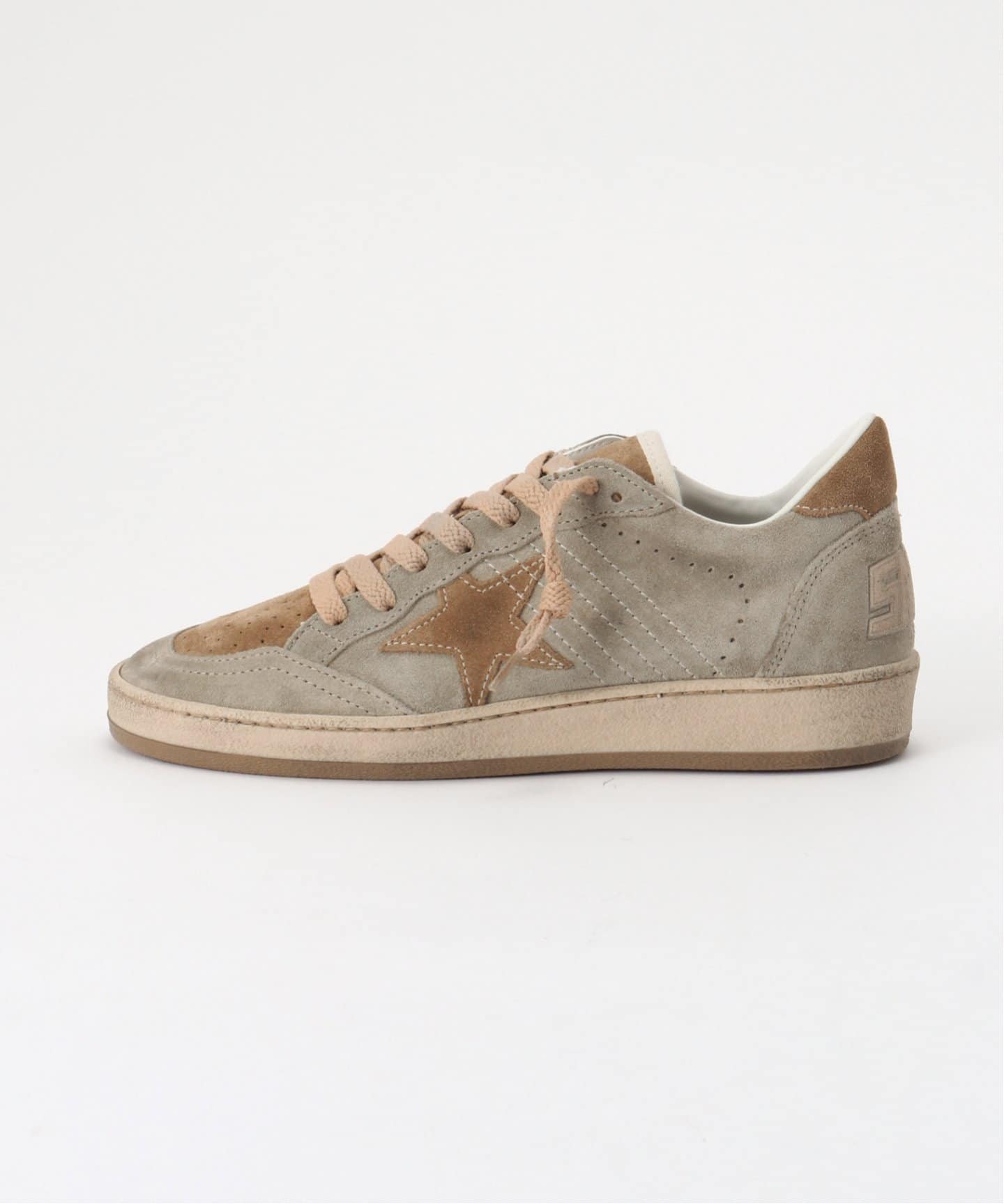 MUSE de Deuxieme classe，ゴールデングース，スーパースター GOLDEN GOOSE / ゴールデングース】PAINTED SUPER STAR