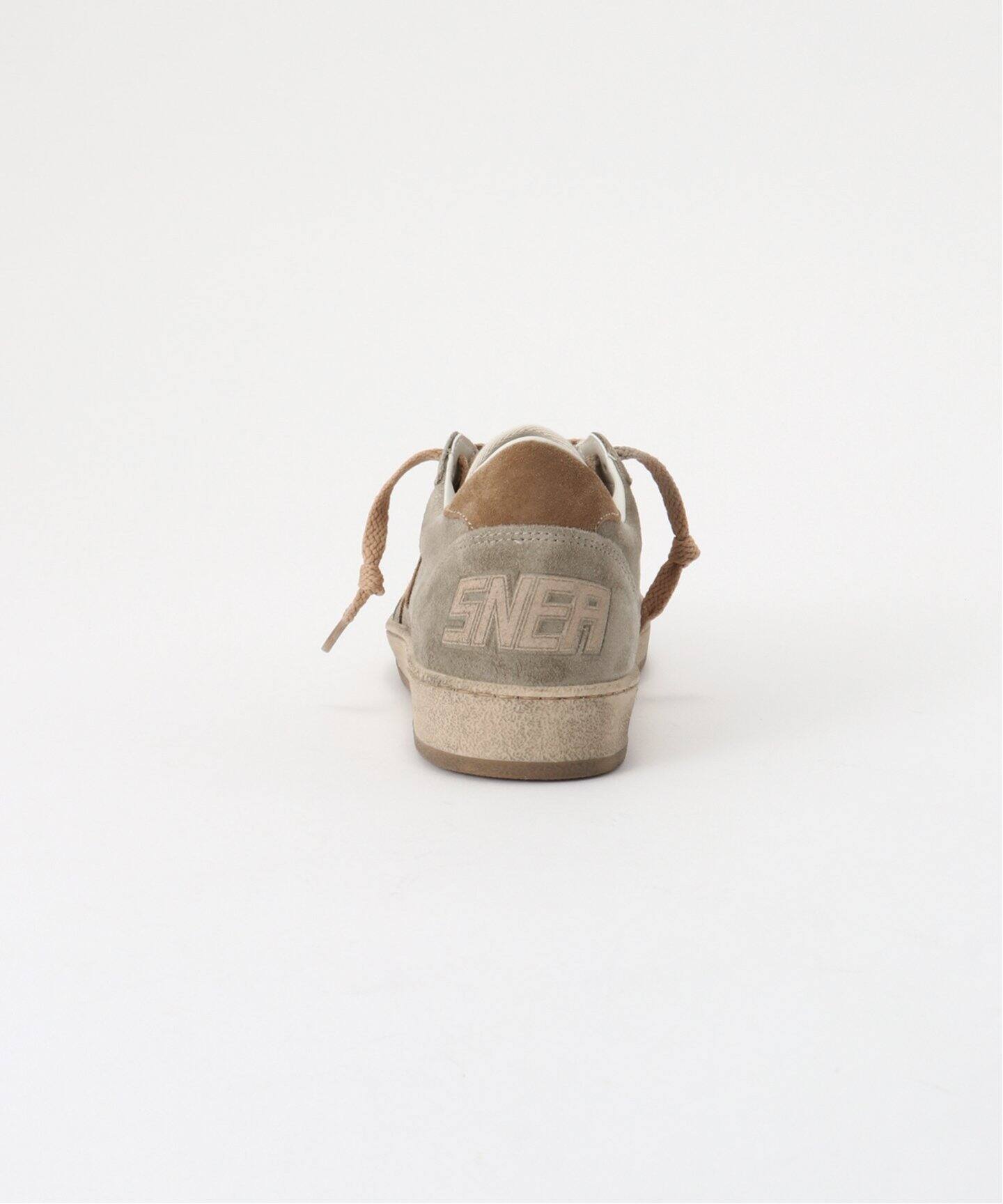 GOLDEN GOOSE / ゴールデングース】 SUEDE BALL STAR