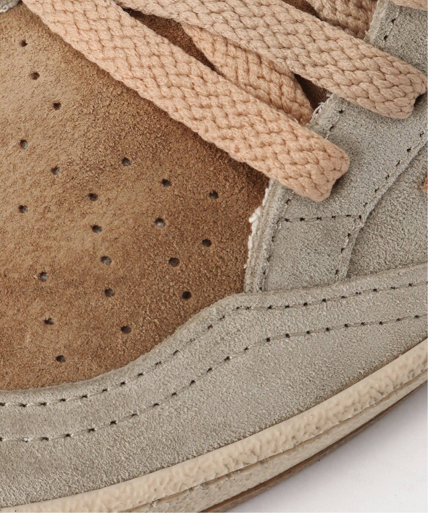 ★Golden ★ボールスター スニーカー スエードスター GOLDEN GOOSE Ball Star スエード スニーカー レザートリム