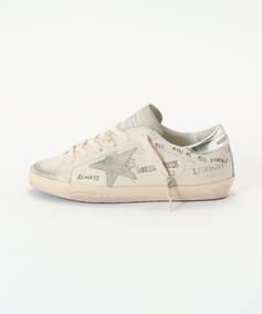 GOLDEN GOOSE / ゴールデングース】PAINTED SUPER STAR（スニーカー 