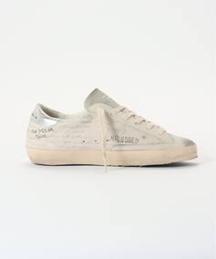 GOLDEN GOOSE / ゴールデングース】PAINTED SUPER STAR（スニーカー 