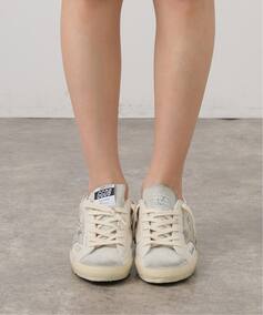 GOLDEN GOOSE / ゴールデングース】PAINTED SUPER STAR（スニーカー 