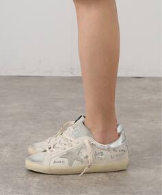 GOLDEN GOOSE / ゴールデングース】PAINTED SUPER STAR（スニーカー 