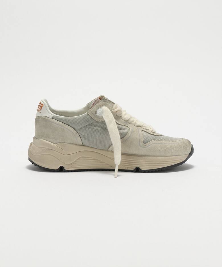 GOLDEN GOOSE / ゴールデングース】 RUNNING SOLE（スニーカー 