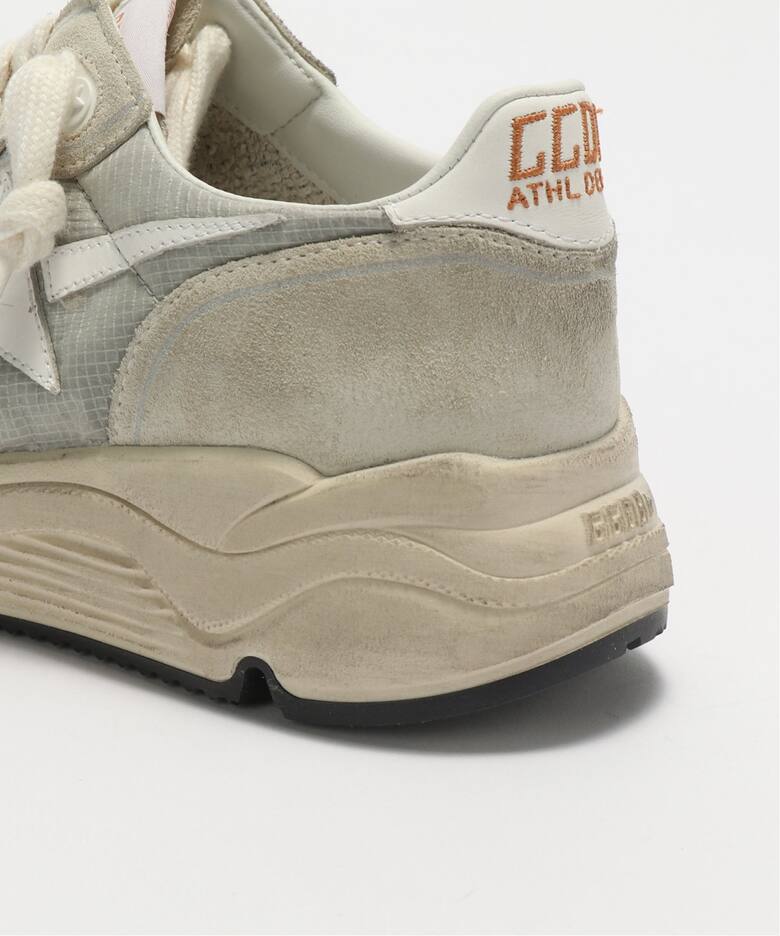 GOLDEN GOOSE / ゴールデングース】 RUNNING SOLE（スニーカー 