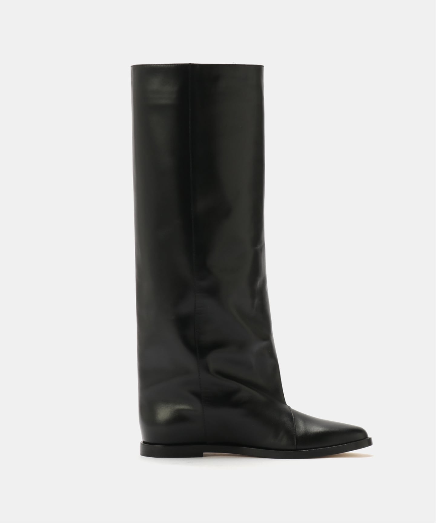 BRENTELLA/ブレンテッラ】JULIE BOOTS（ロングブーツ）｜Deuxieme