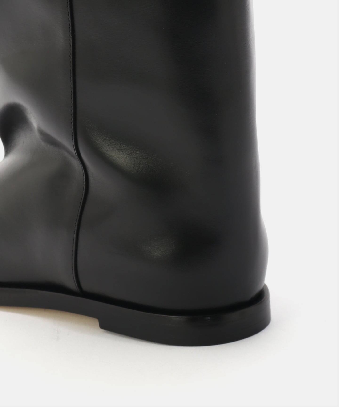 ドゥーズィエムクラス【BRENTELLA/ブレンテッラ】JULIE BOOTS BRENTELLA/ブレンテッラ】JULIE BOOTS（ロングブーツ）｜Deuxieme