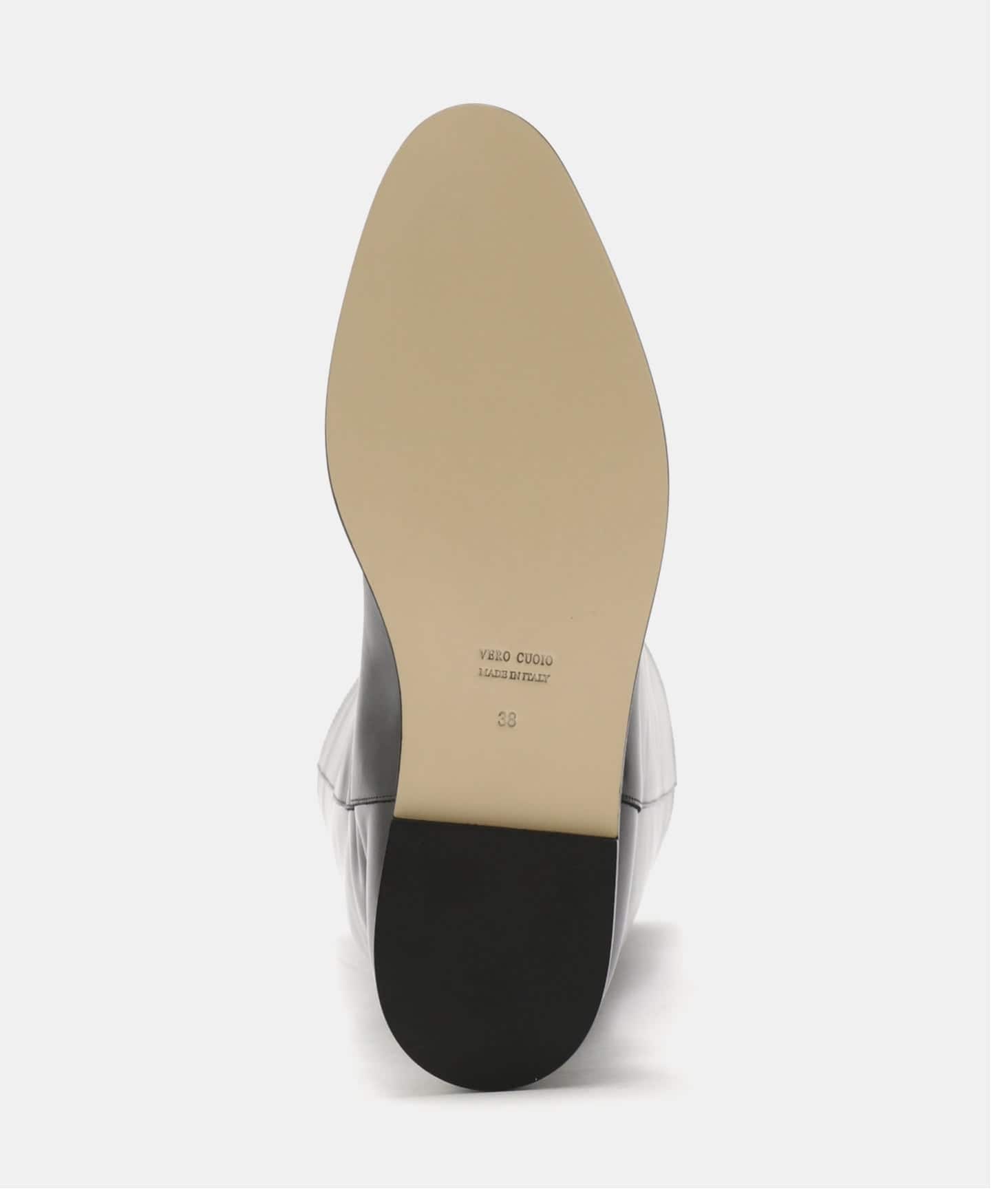 BRENTELLA/ブレンテッラ】JULIE BOOTS（ロングブーツ）｜Deuxieme