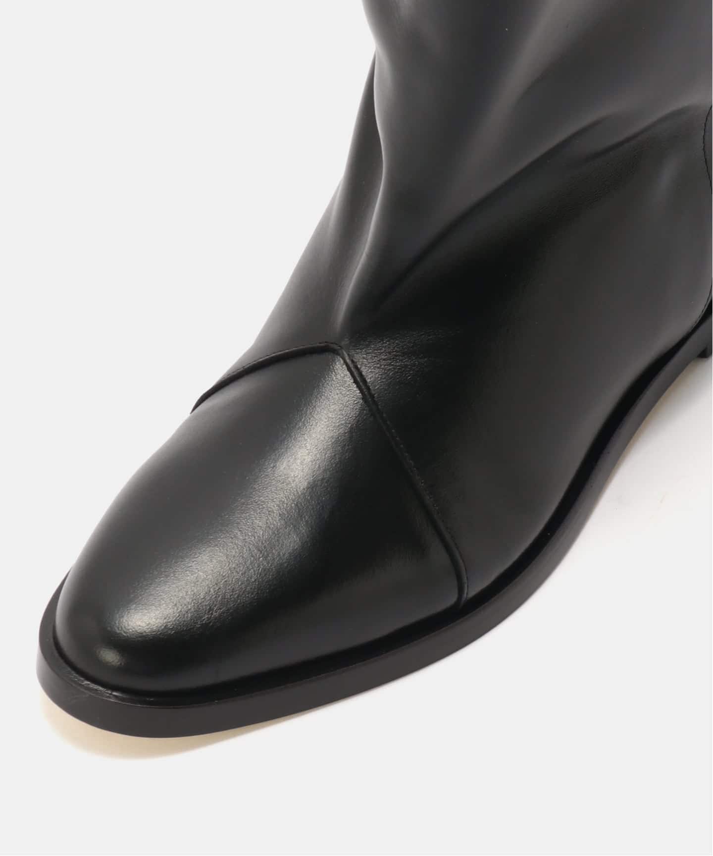 ドゥーズィエムクラス【BRENTELLA/ブレンテッラ】JULIE BOOTS BRENTELLA/ブレンテッラ】JULIE BOOTS（ロングブーツ）｜Deuxieme