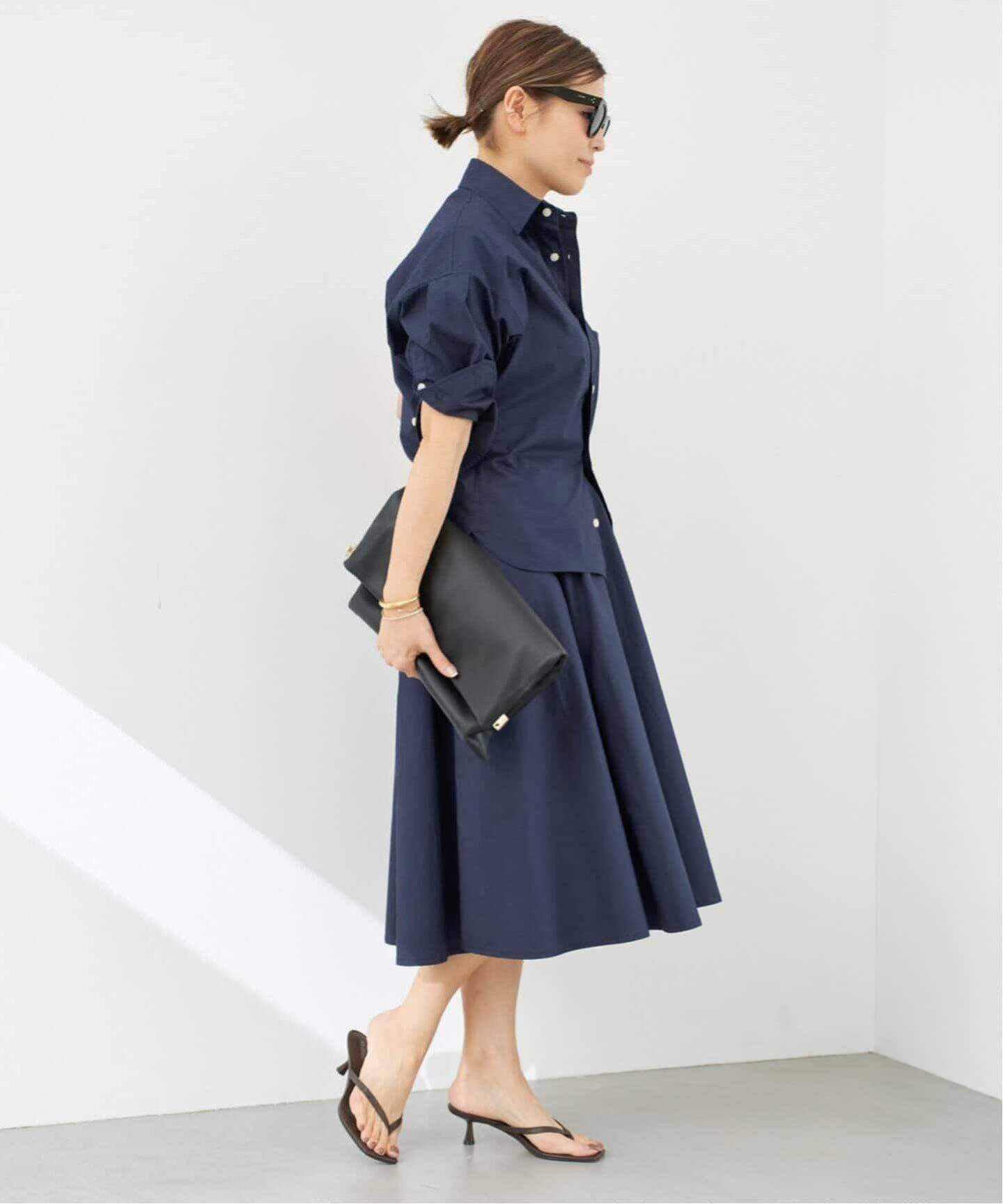 最終セール⭐︎ドゥーズィエムクラス 【MOLLINI 】LETHER TONGS MOLLINI /モリーニ】LETHER TONGS（サンダル）｜Deuxieme Classe