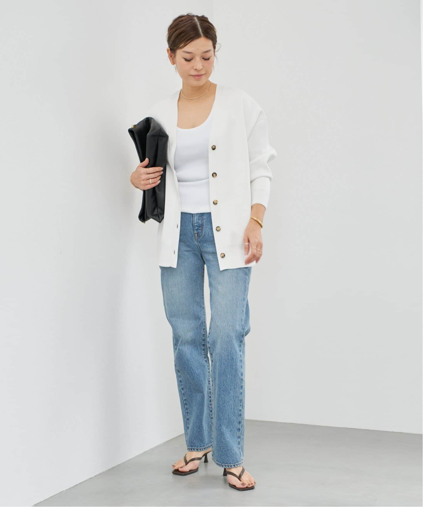 Deuxieme Classe MOLLINI モリーニLETHER TONGS MOLLINI /モリーニ】LETHER TONGS（サンダル）｜Deuxieme Classe