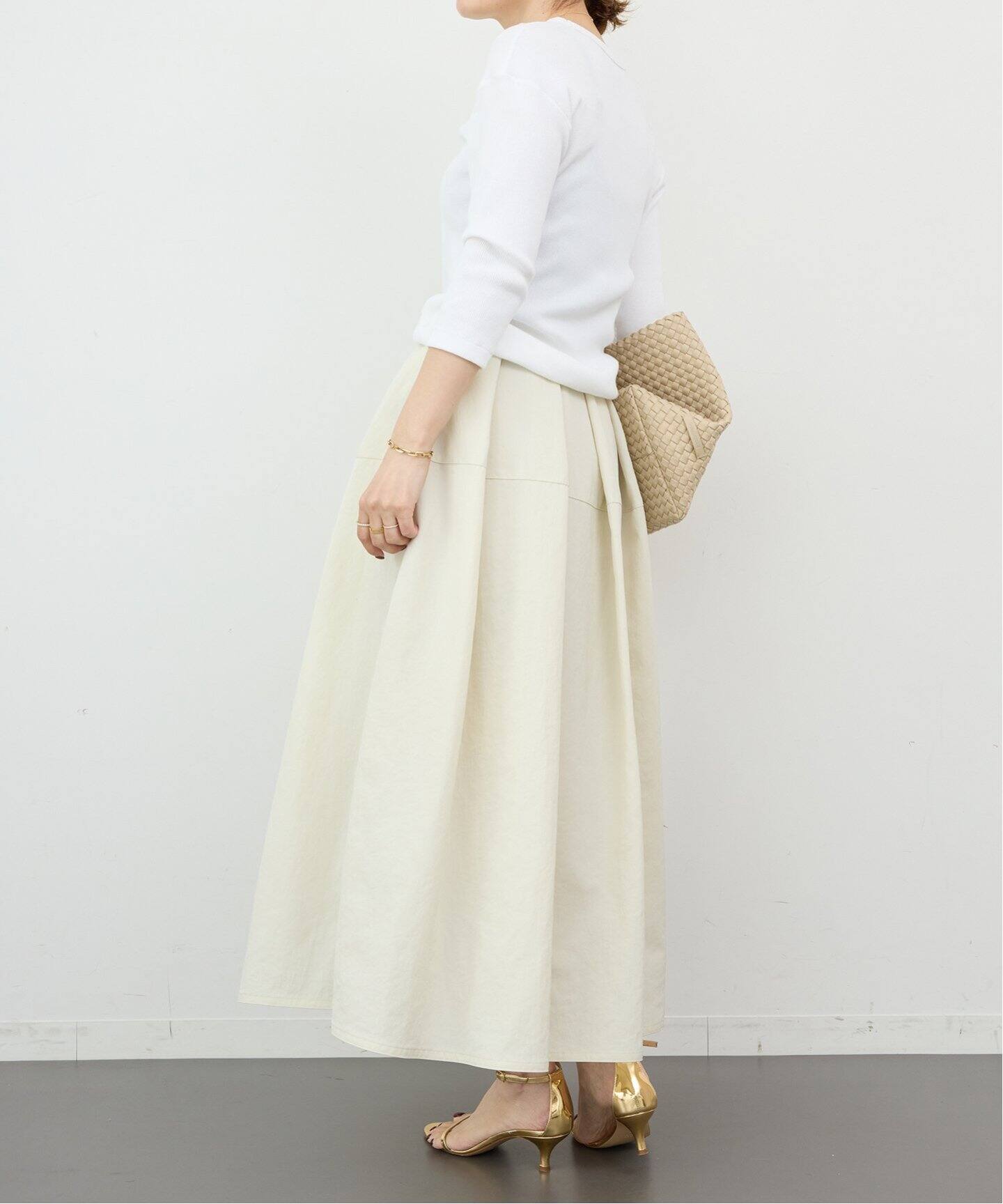 NEBULONI E./ネブローニ】 STRAP SANDAL（サンダル）｜Deuxieme Classe  