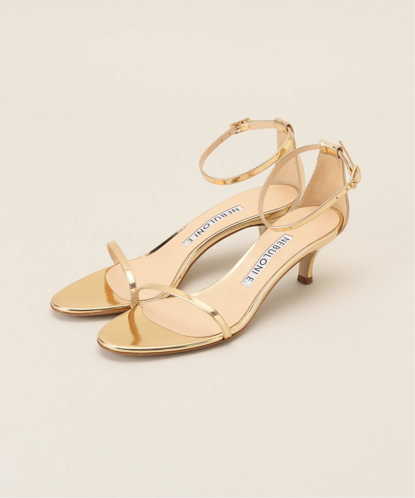 NEBULONI E./ネブローニ】 STRAP SANDAL（サンダル）｜Deuxieme Classe  