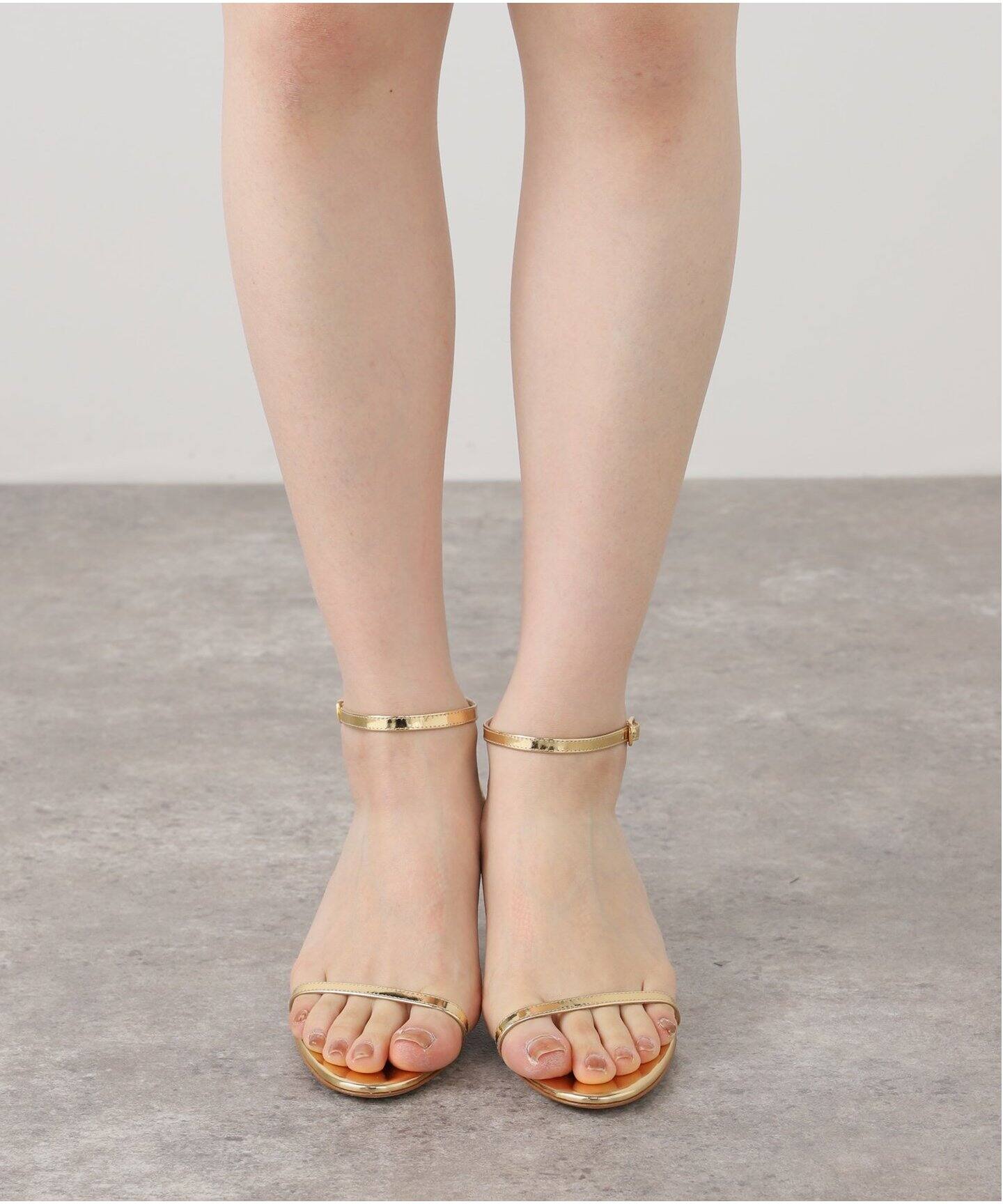 NEBULONI E./ネブローニ】 STRAP SANDAL（サンダル）｜Deuxieme Classe  