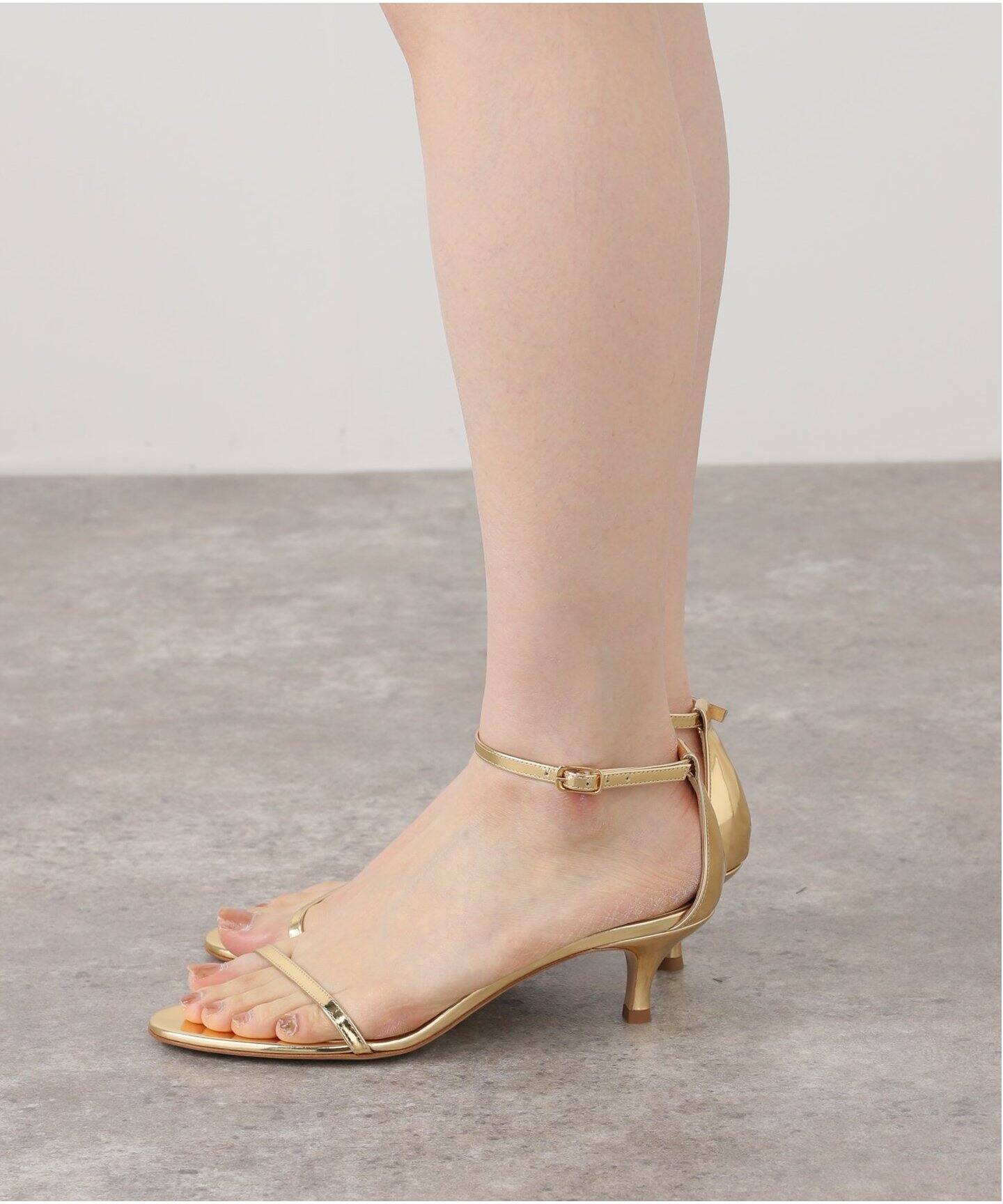 NEBULONI E./ネブローニ】 STRAP SANDAL（サンダル）｜Deuxieme Classe  