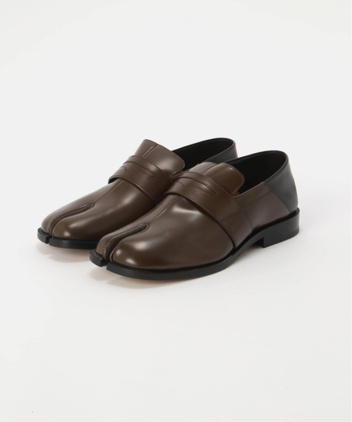 MAISON MARGIELA/メゾン マルジェラ】TABI LOAFERS（ローファー 