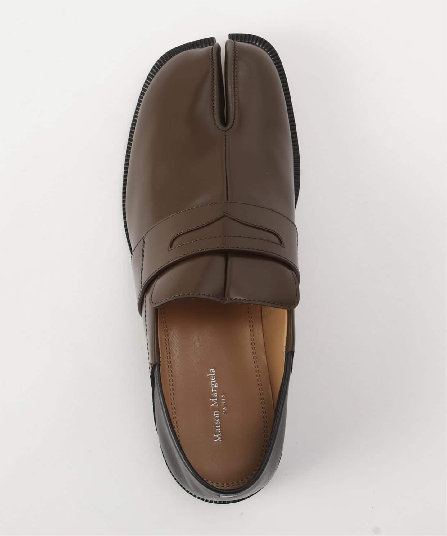 Maison Margiela メゾンマルジェラ tabiローファー サイズ38 Maison Margiela（旧Maison Martin Margiela） - メゾン