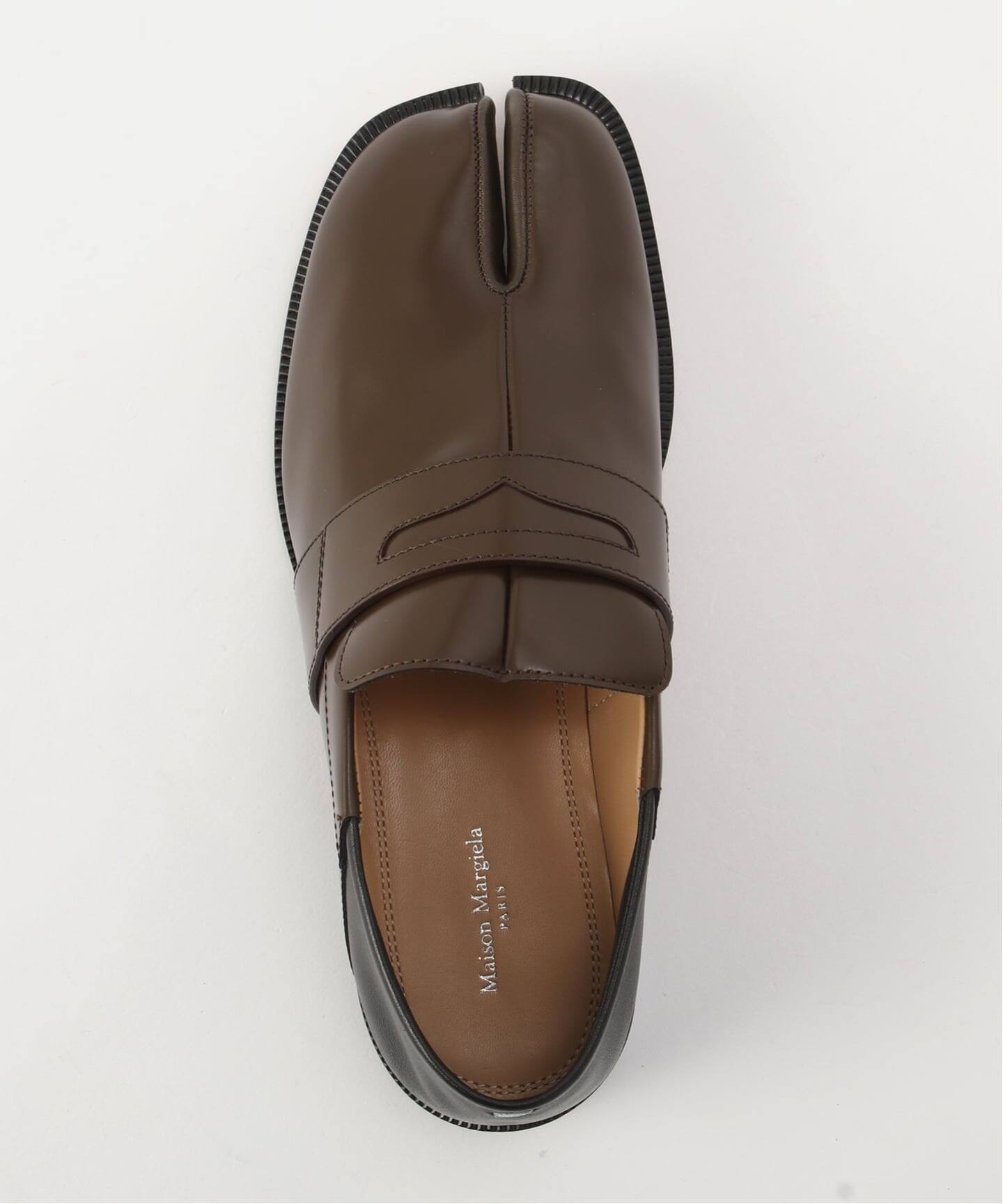 MAISON MARGIELA/メゾン マルジェラ】TABI LOAFERS（ローファー